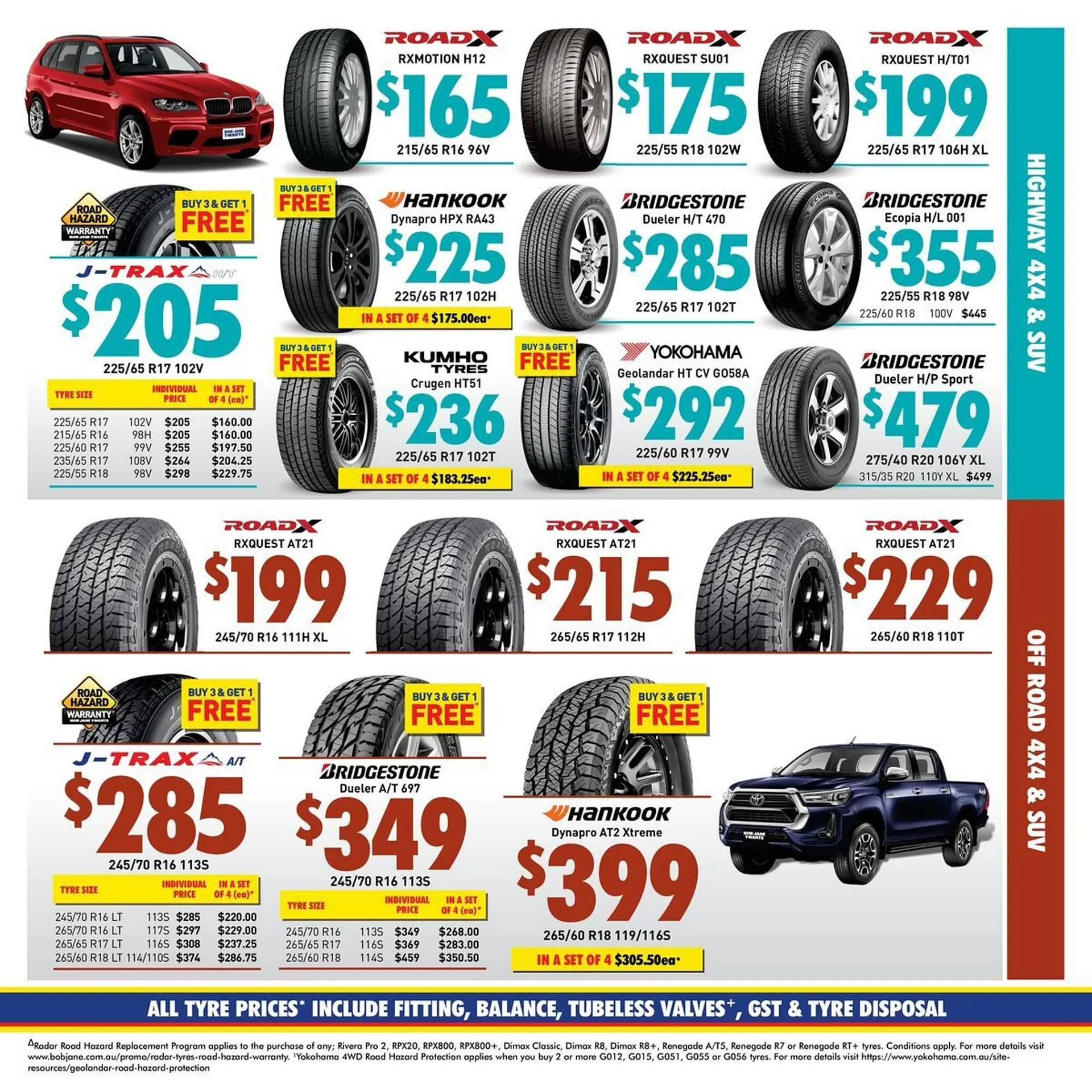 Bob Jane T-Marts catalogue - Catalogue valid from 1 May to 31 May 2026 - page 3