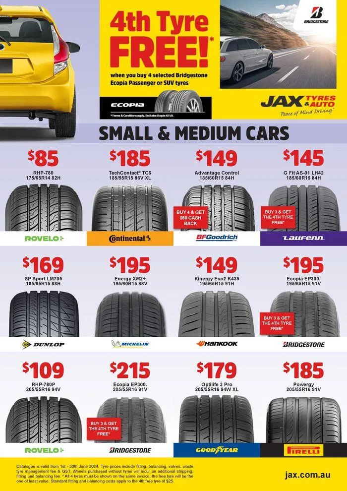 June 2024 - Catalogue valid from 1 June to 30 June 2024 - page 2