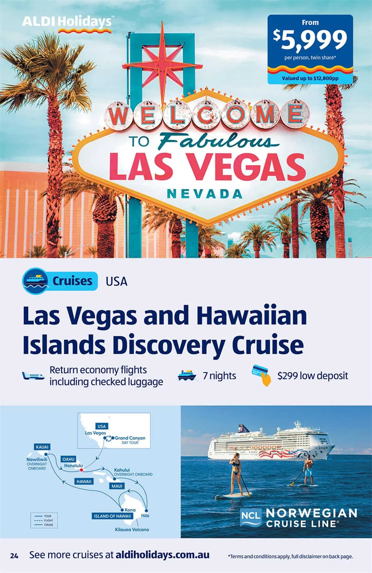 ALDI catalogue - Catalogue valid from 1 March to 31 March 2025 - page 24