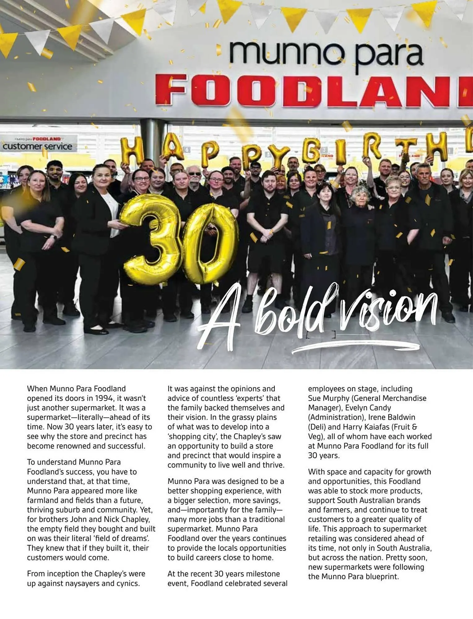 Foodland catalogue - Catalogue valid from 1 March to 30 September 2025 - page 60