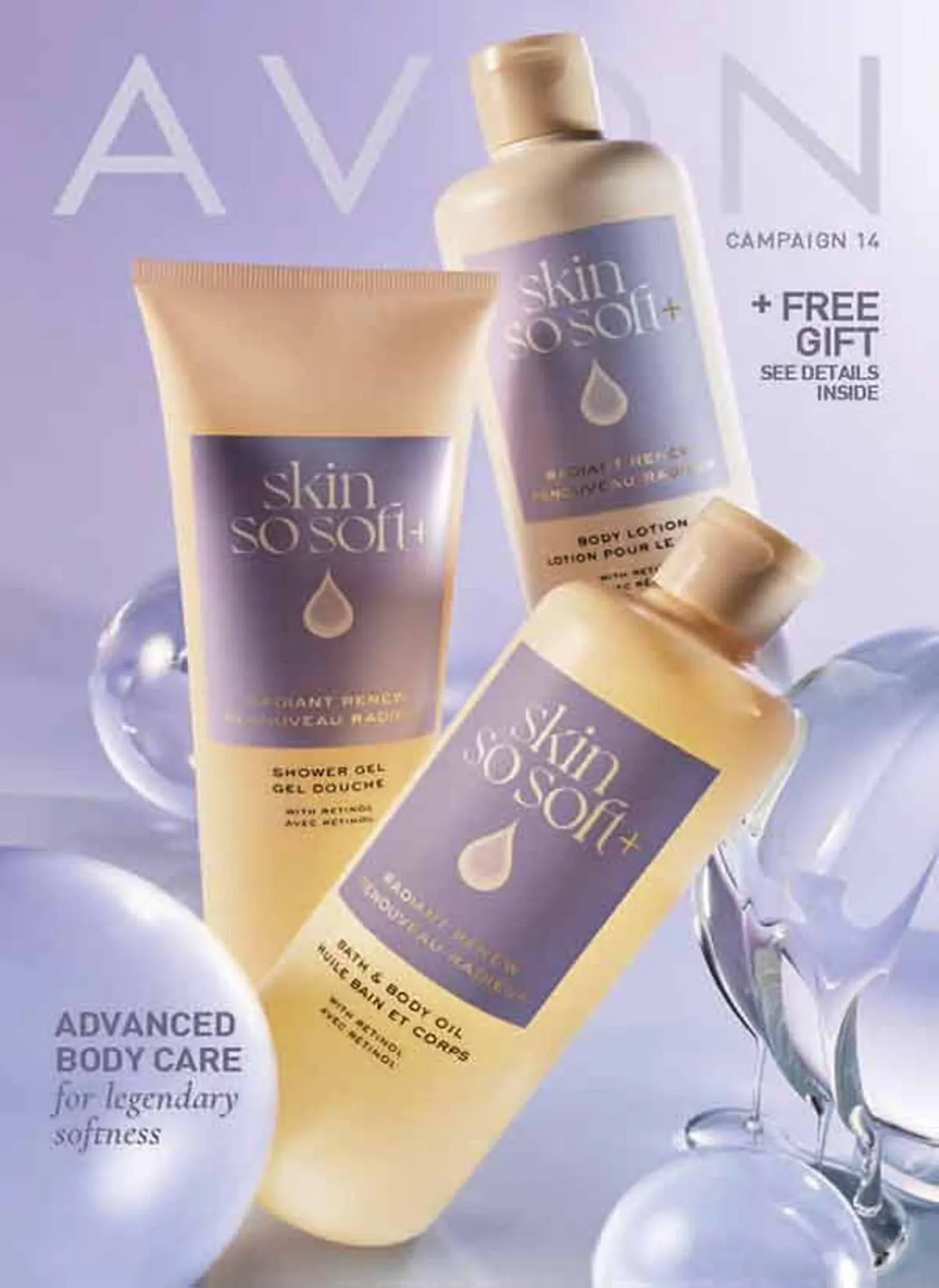 Avon catalogue - Catalogue valid from 10 June to 15 July 2025 - page 1
