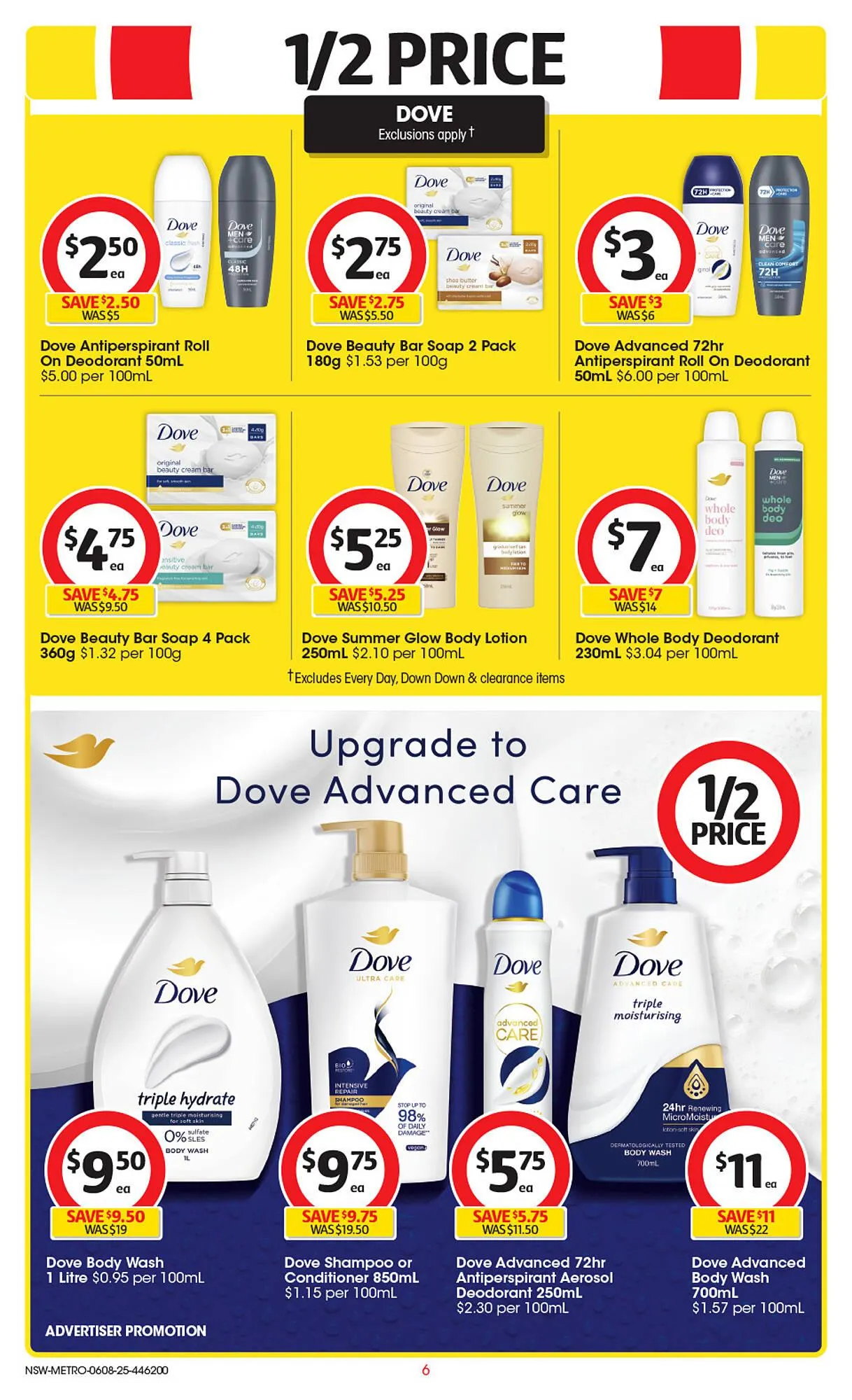 Coles catalogue - Catalogue valid from 6 August to 12 August 2025 - page 7