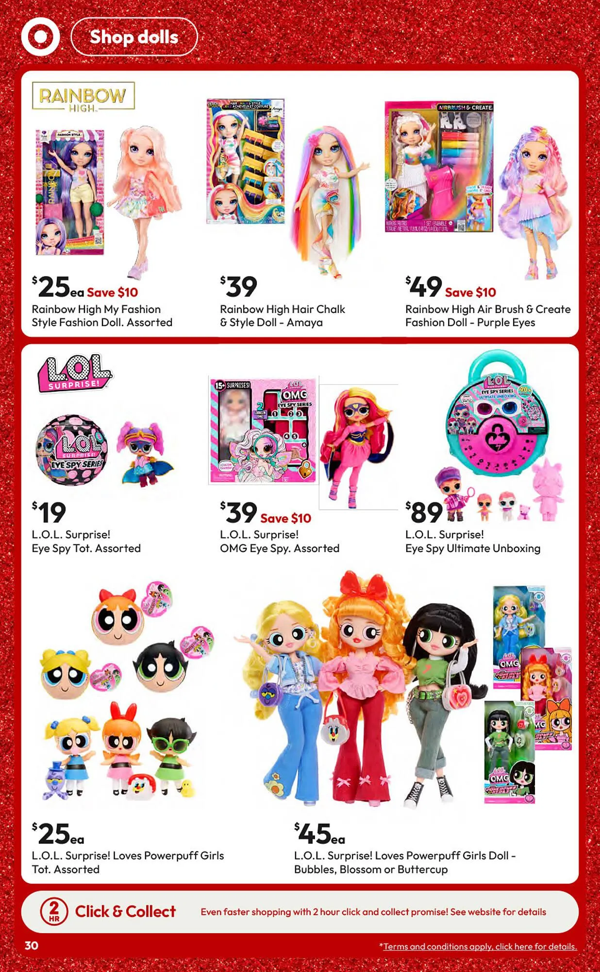 Target catalogue - Catalogue valid from 6 November to 19 November 2025 - page 30