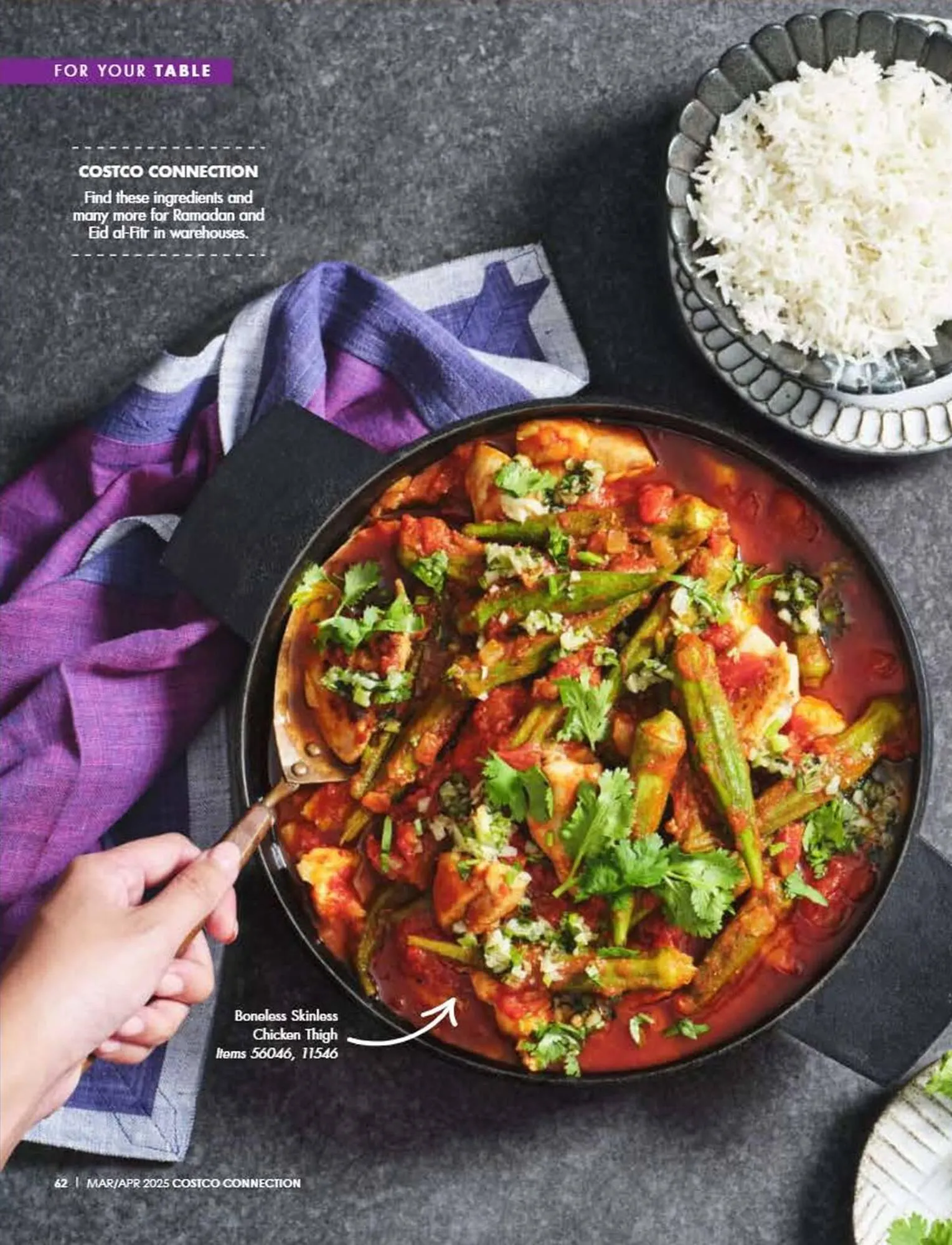 Costco catalogue - Catalogue valid from 1 March to 30 April 2025 - page 62