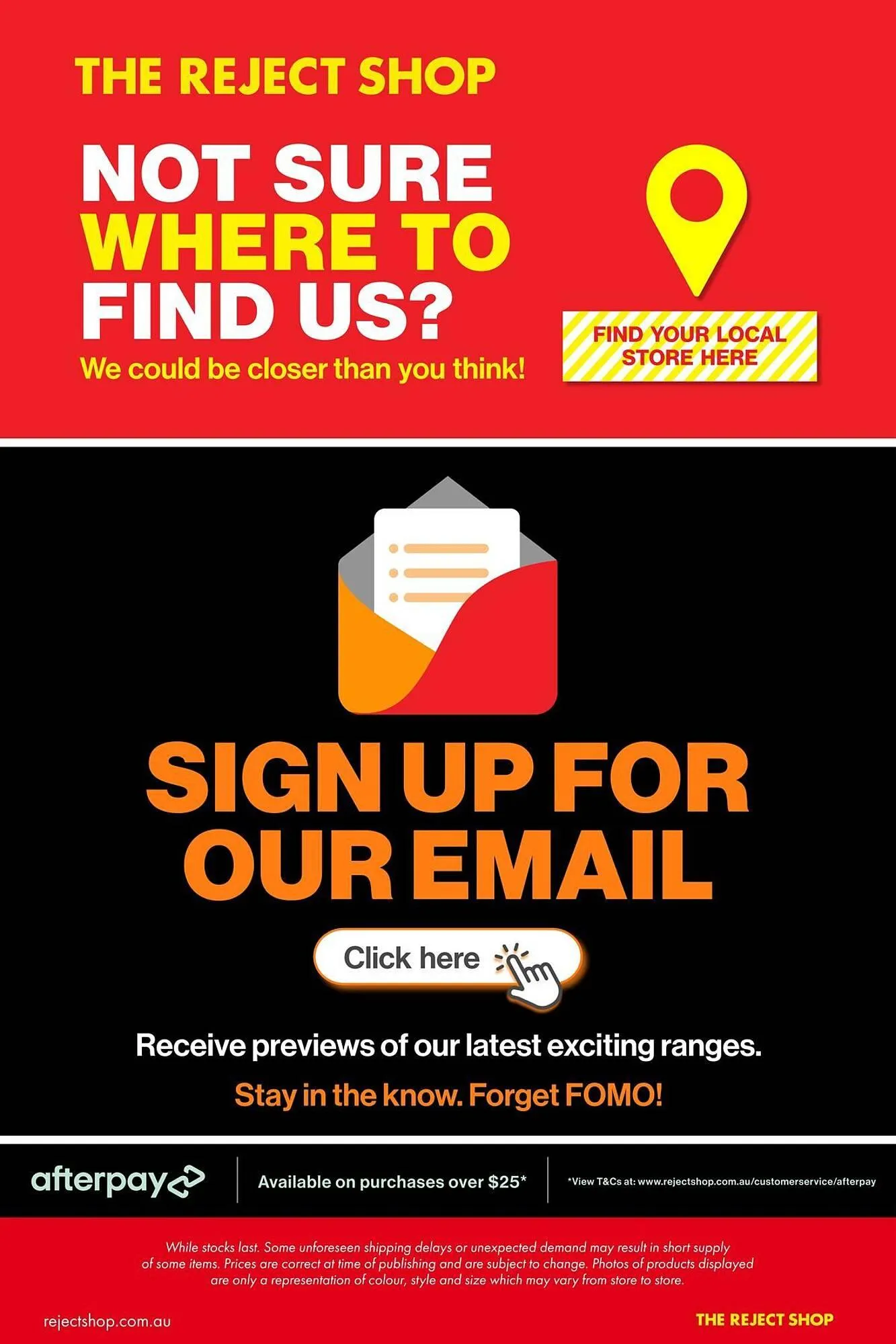 The Reject Shop catalogue - Catalogue valid from 24 September to 14 October 2025 - page 13