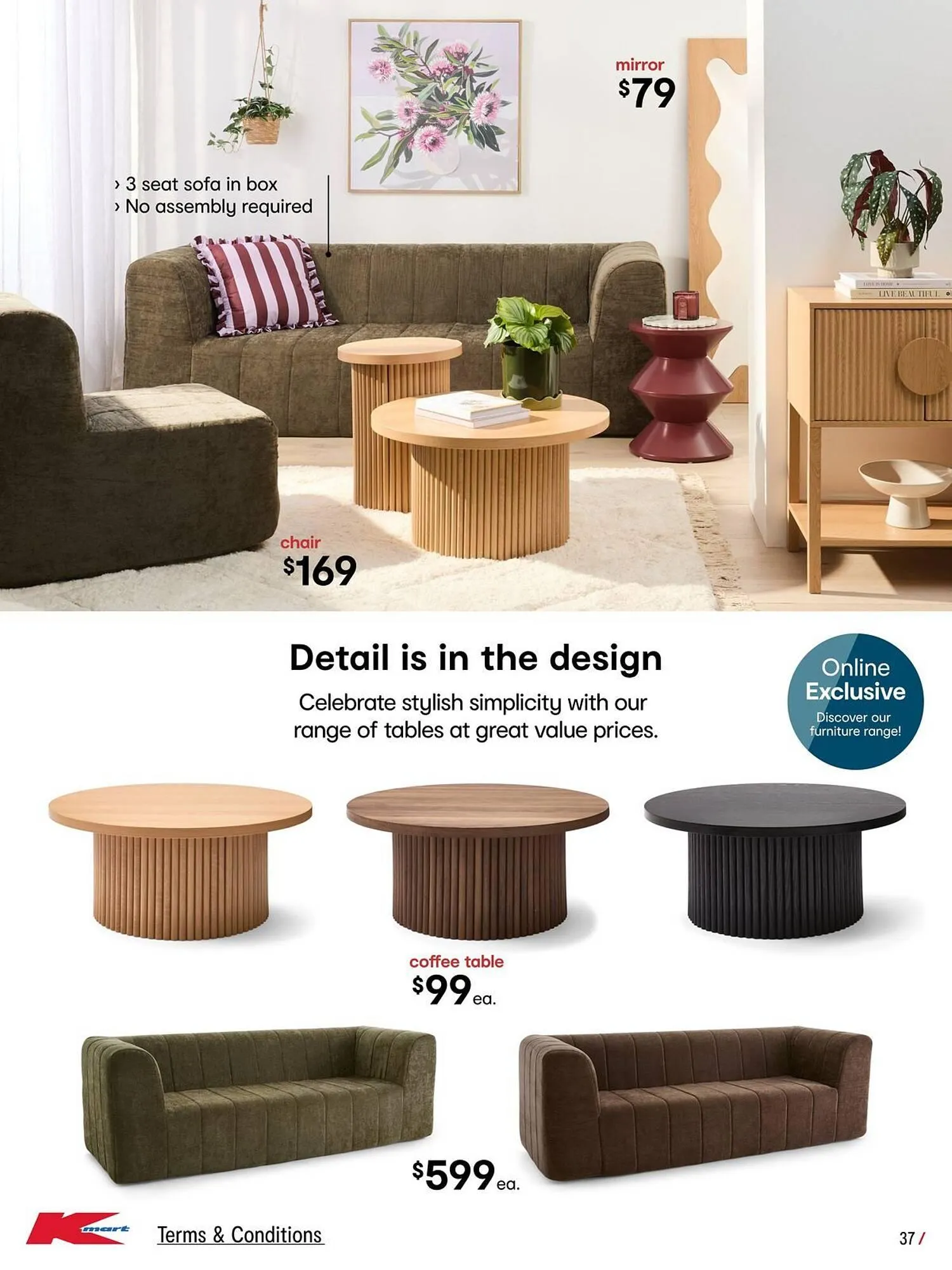 Kmart catalogue - Catalogue valid from 29 January to 8 February 2026 - page 37