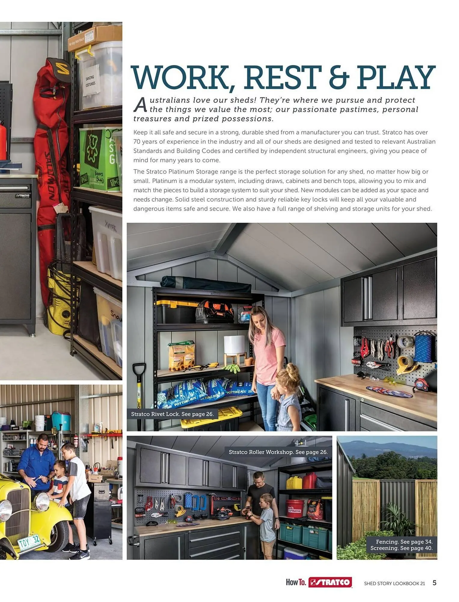 Stratco catalogue - Catalogue valid from 31 October to 6 November 2025 - page 5