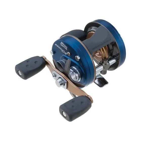 Abu Garcia Ambassadeur C4 Baitcast Reel 5600