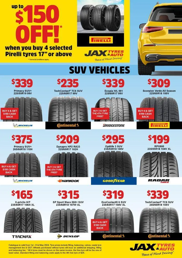 May 2024 - Catalogue valid from 1 May to 31 May 2024 - page 5