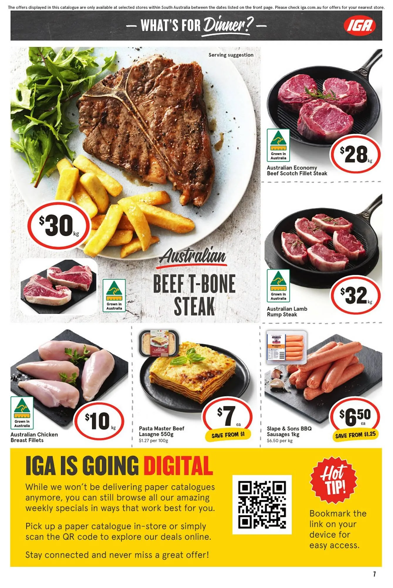 IGA catalogue - Catalogue valid from 18 June to 24 June 2025 - page 8