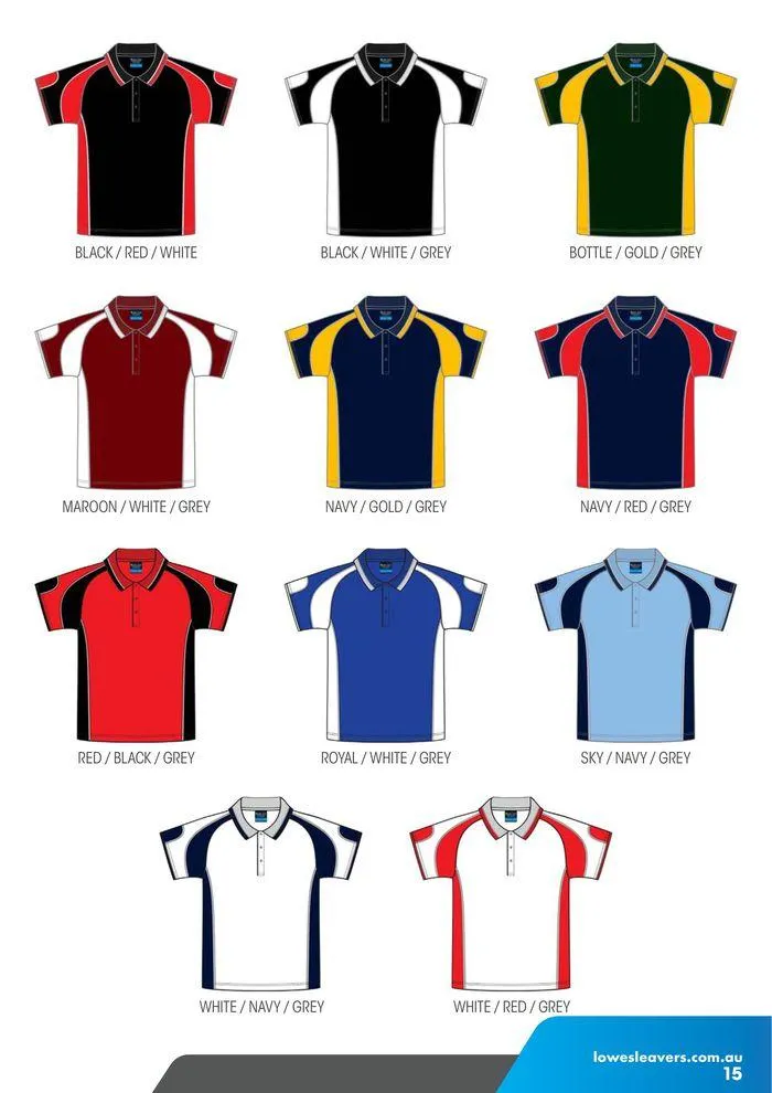 School Leavers 2024 - Catalogue valid from 24 January to 31 December 2024 - page 15