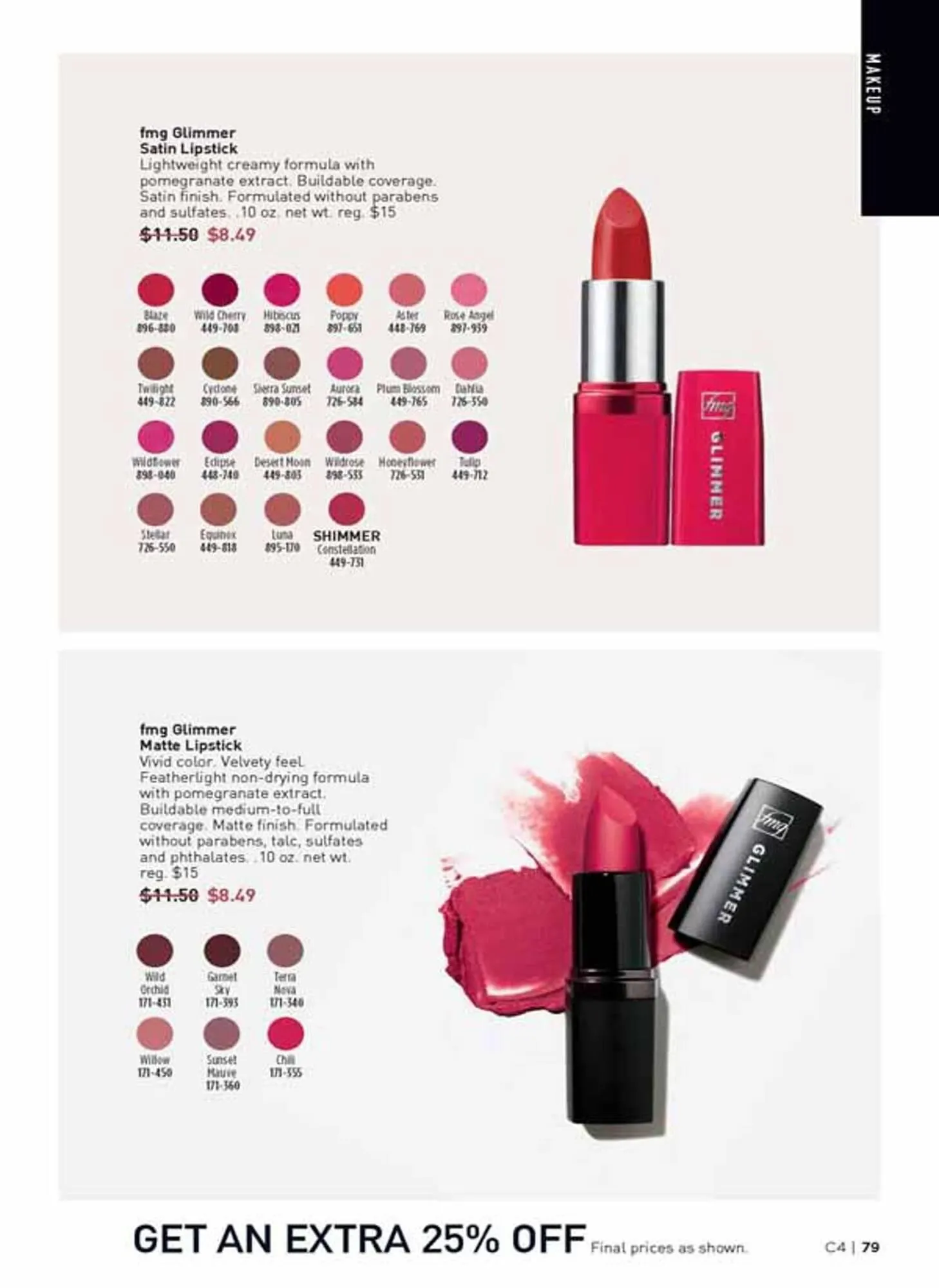 Avon catalogue - Catalogue valid from 26 January to 24 February 2026 - page 79