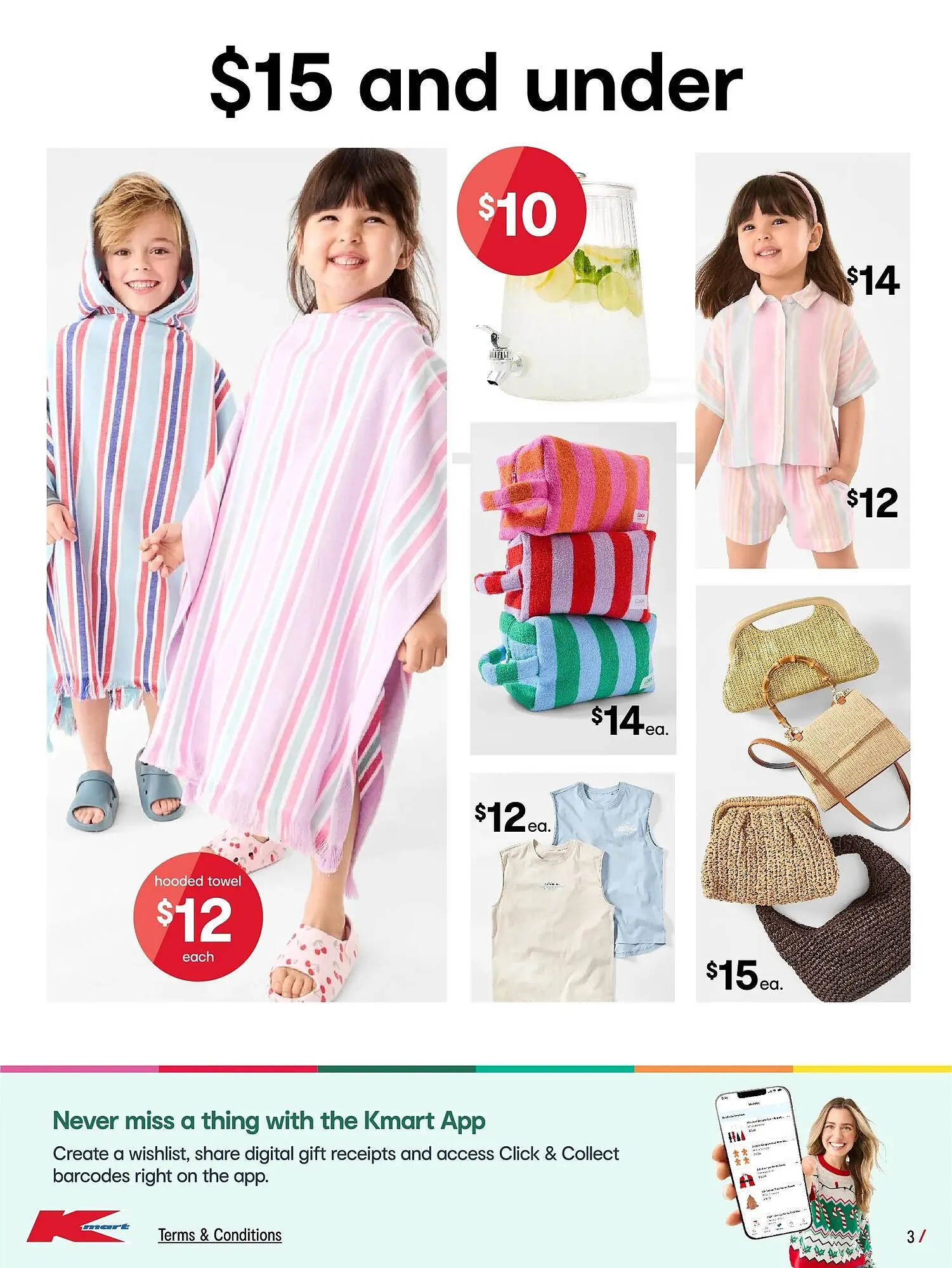 Kmart catalogue - Catalogue valid from 13 November to 24 December 2025 - page 3