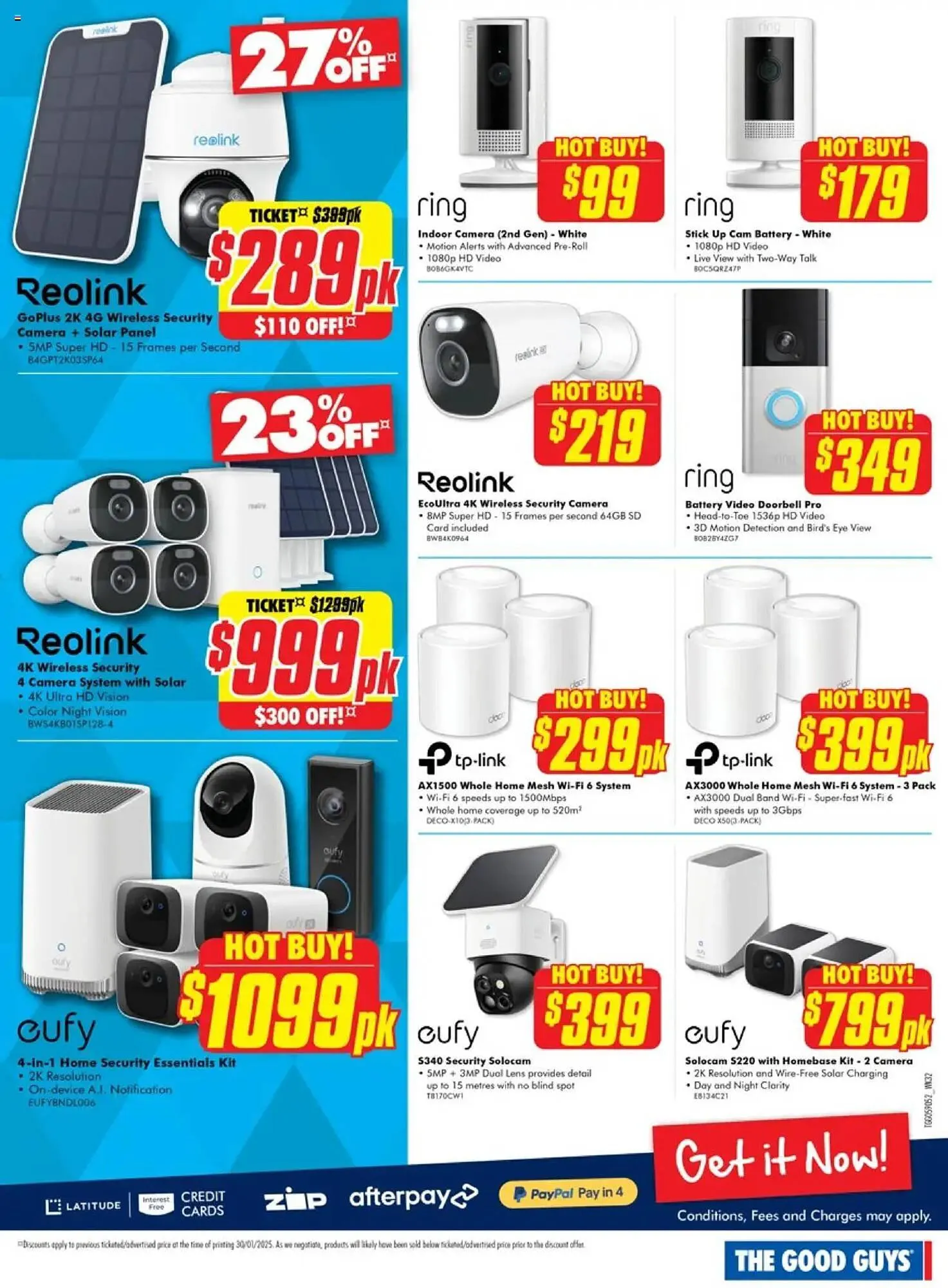 The Good Guys catalogue - Catalogue valid from 5 February to 12 February 2025 - page 21