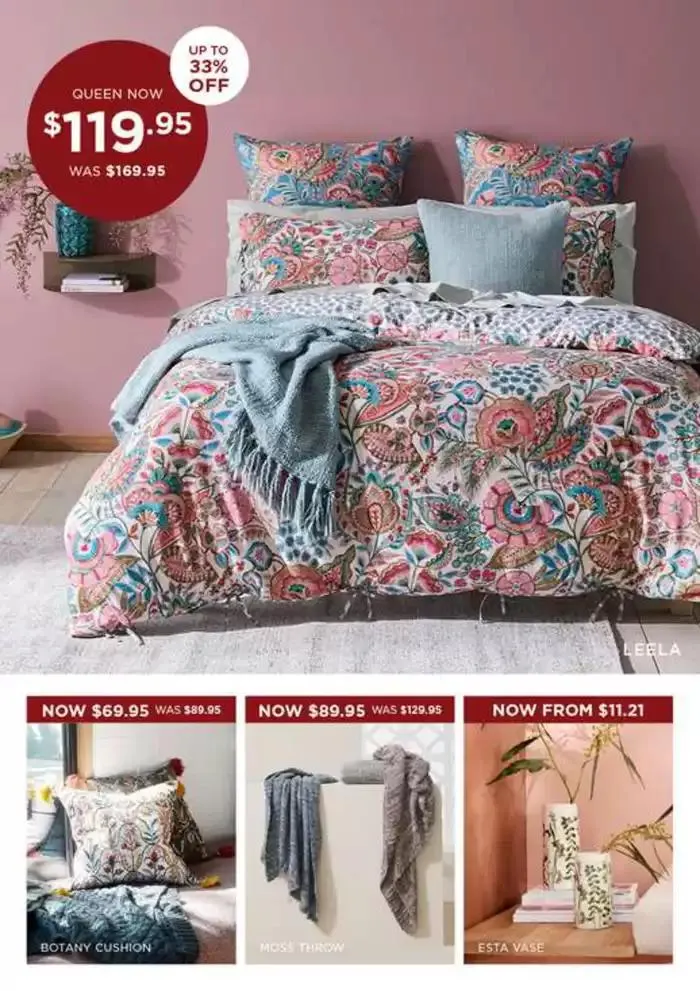 Mid Season Catalogue - Catalogue valid from 24 March to 27 April 2025 - page 4