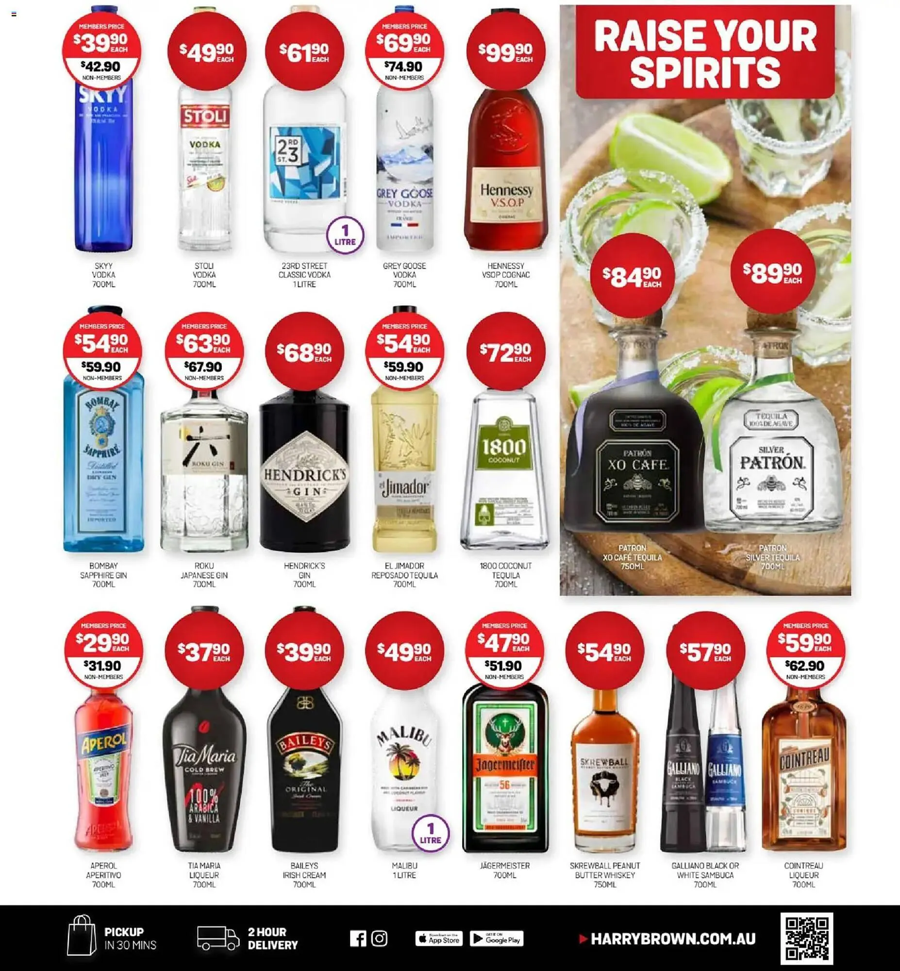 Harry Brown catalogue - Catalogue valid from 22 October to 18 November 2025 - page 9