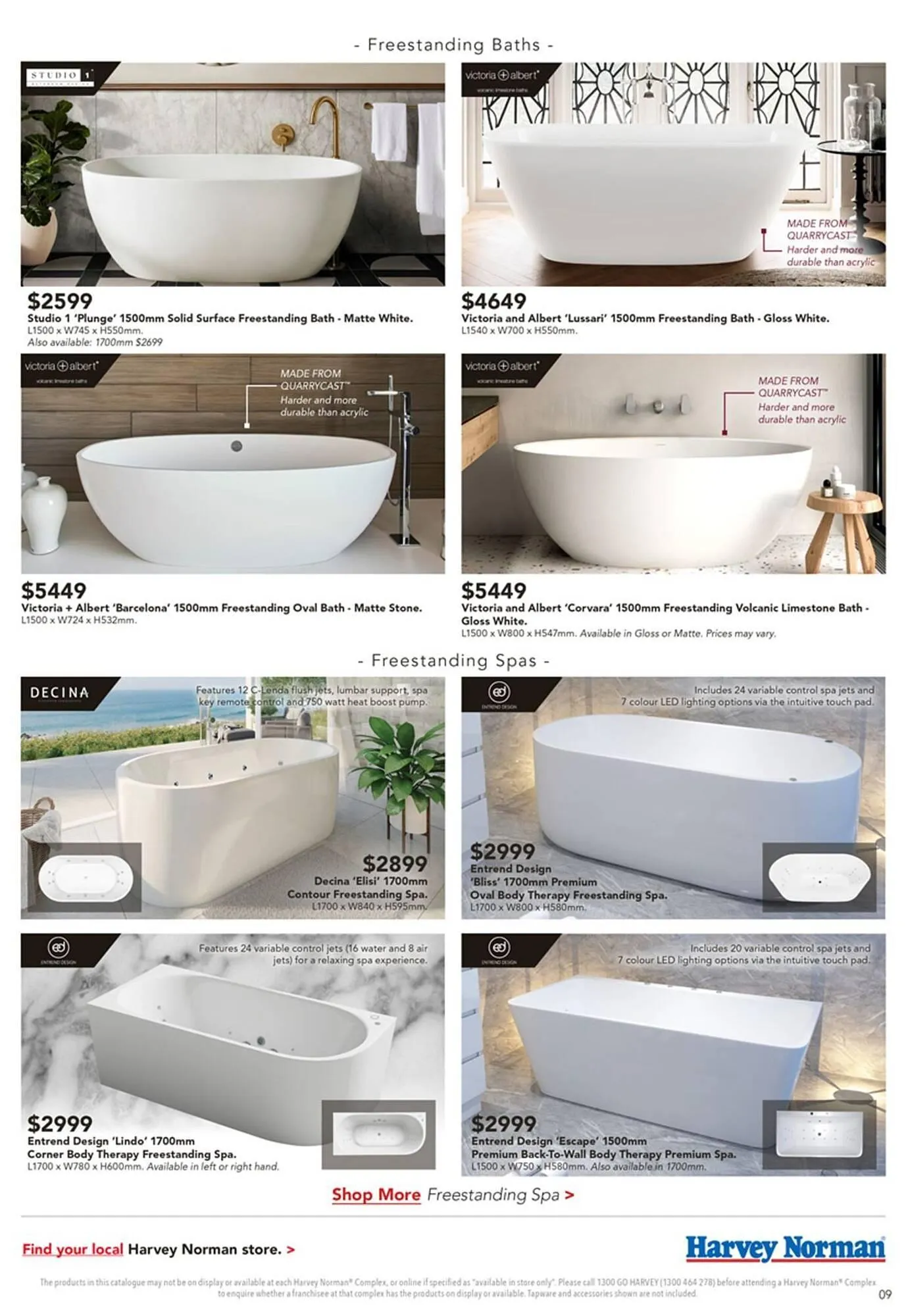 Harvey Norman catalogue - Catalogue valid from 11 March to 29 March 2026 - page 9