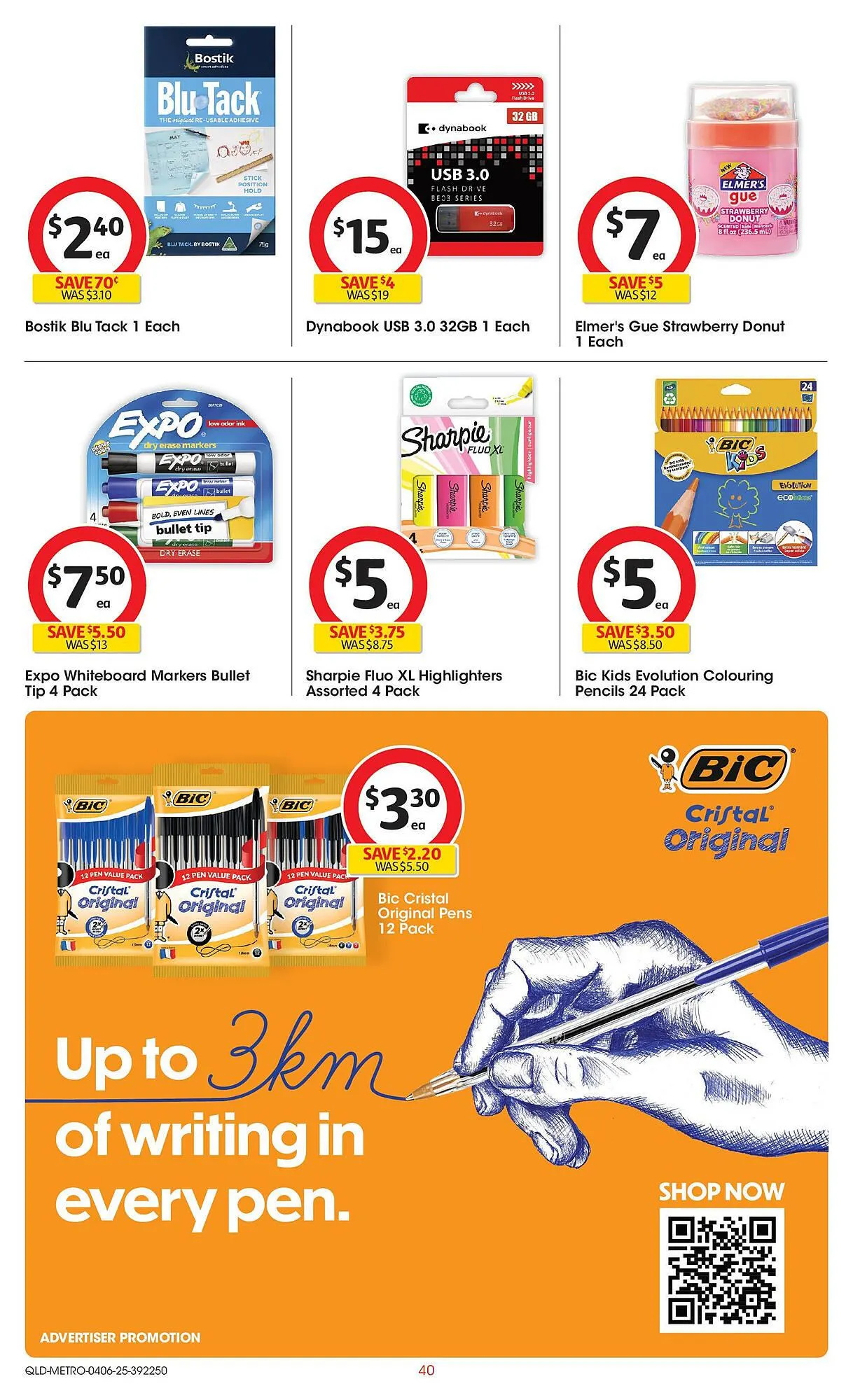 Coles catalogue - Catalogue valid from 3 June to 10 June 2025 - page 40