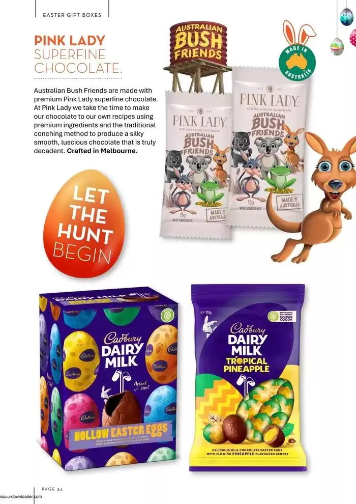 Autumn Issue - Catalogue valid from 10 March to 30 April 2025 - page 34