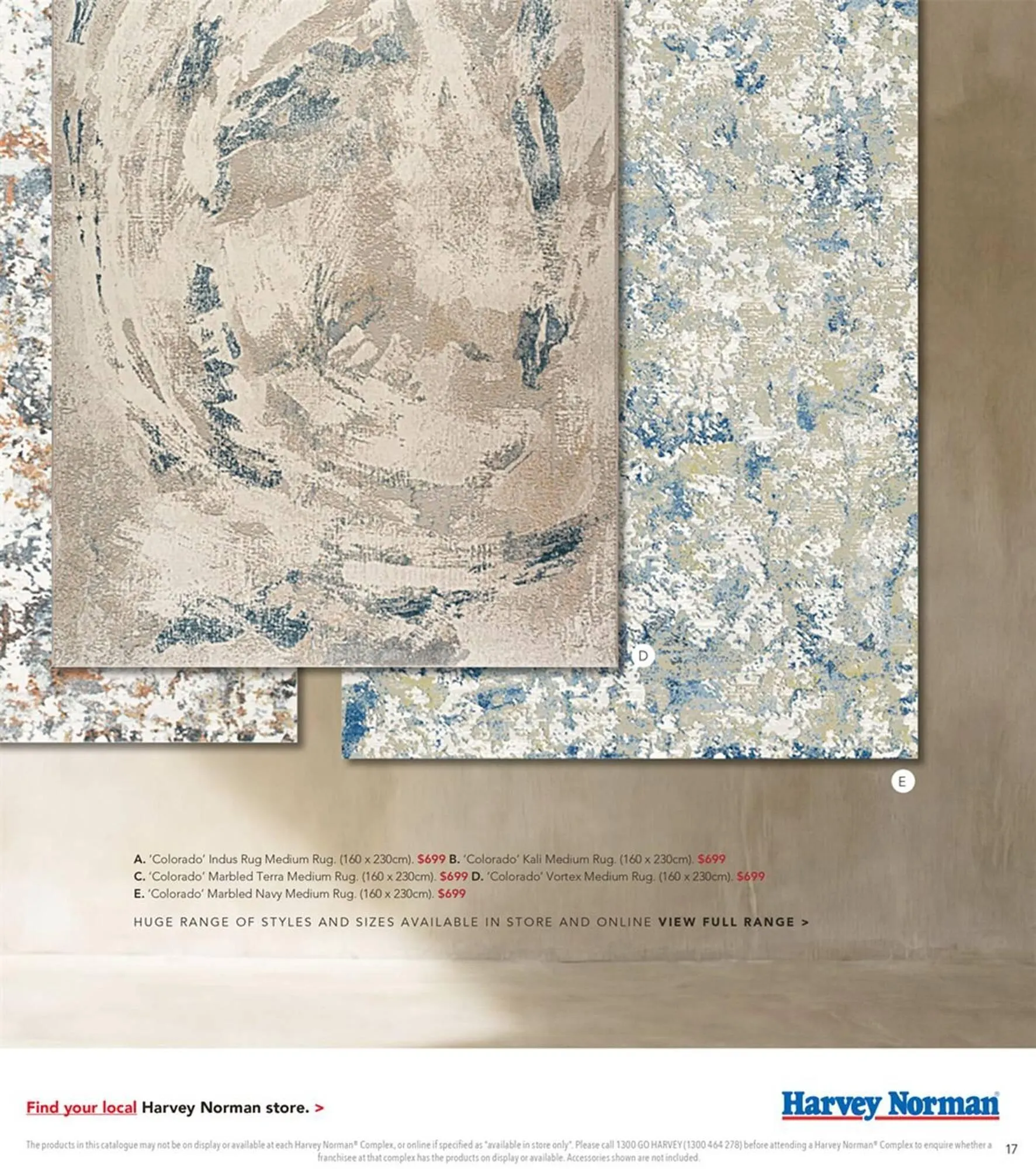 Harvey Norman catalogue - Catalogue valid from 9 April to 27 April 2026 - page 17