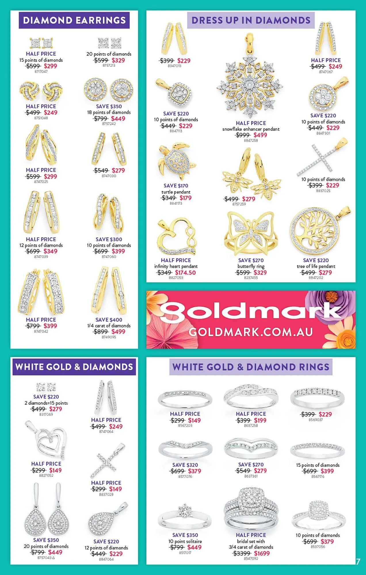 Goldmark catalogue - Catalogue valid from 14 April to 11 May 2025 - page 7