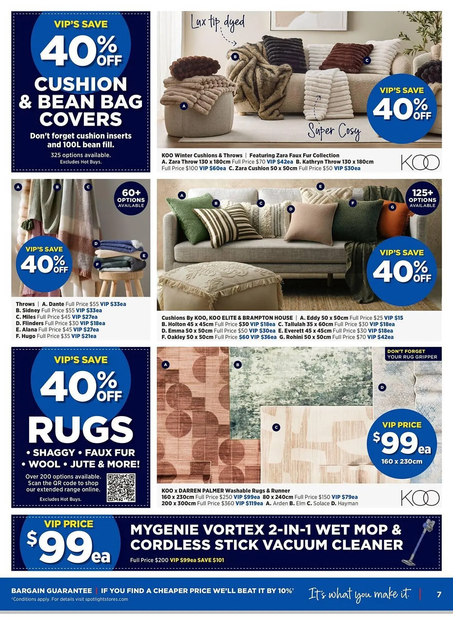 Spotlight catalogue - Catalogue valid from 13 May to 24 May 2026 - page 7