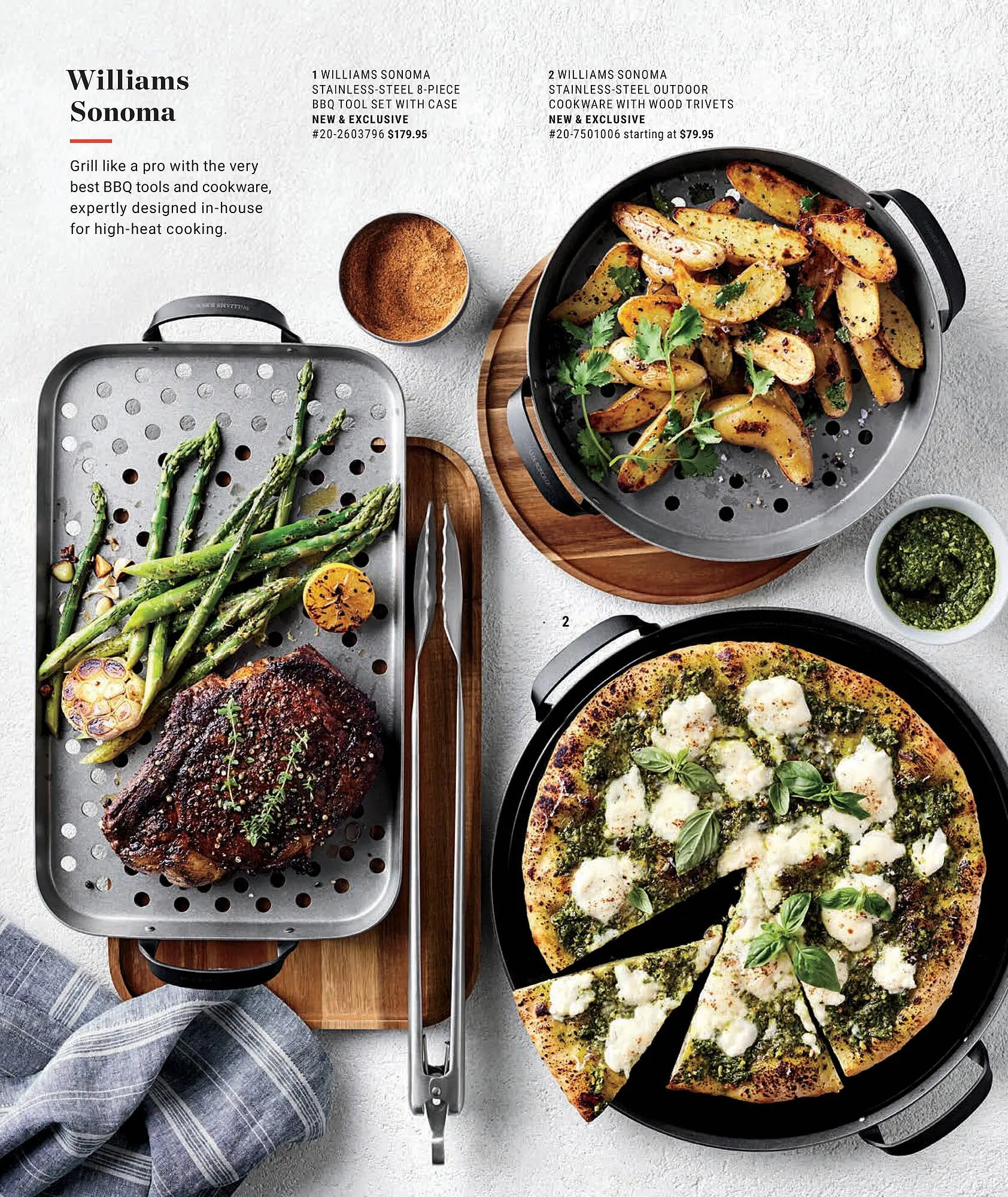 Williams-Sonoma catalogue - Catalogue valid from 27 April to 3 May 2024 - page 53