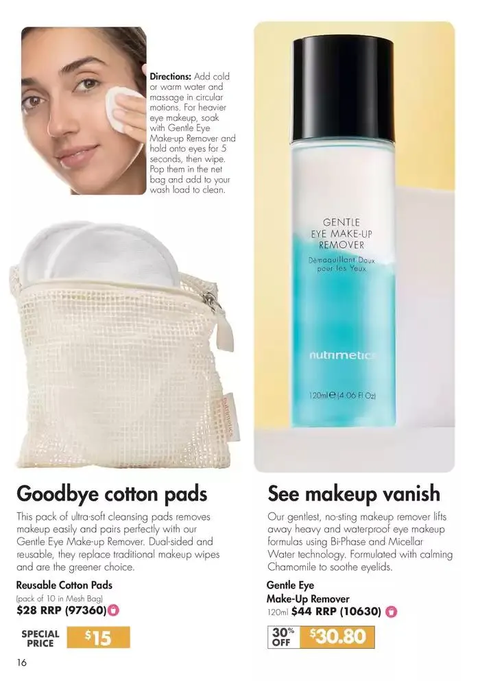 Say Hello with a Kiss - Catalogue valid from 1 March to 31 March 2025 - page 16