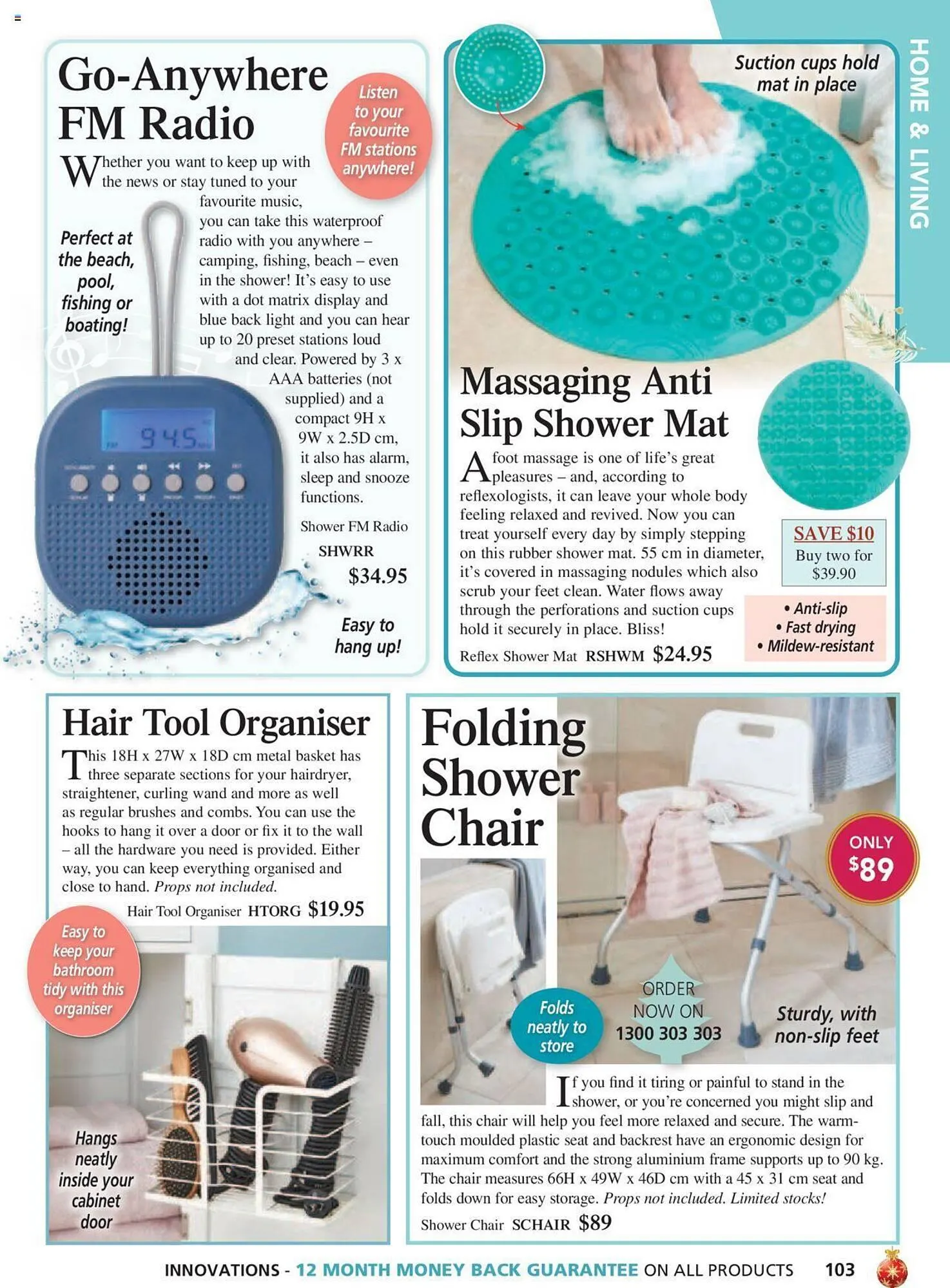 Innovations catalogue - Catalogue valid from 17 September to 3 January 2025 - page 103