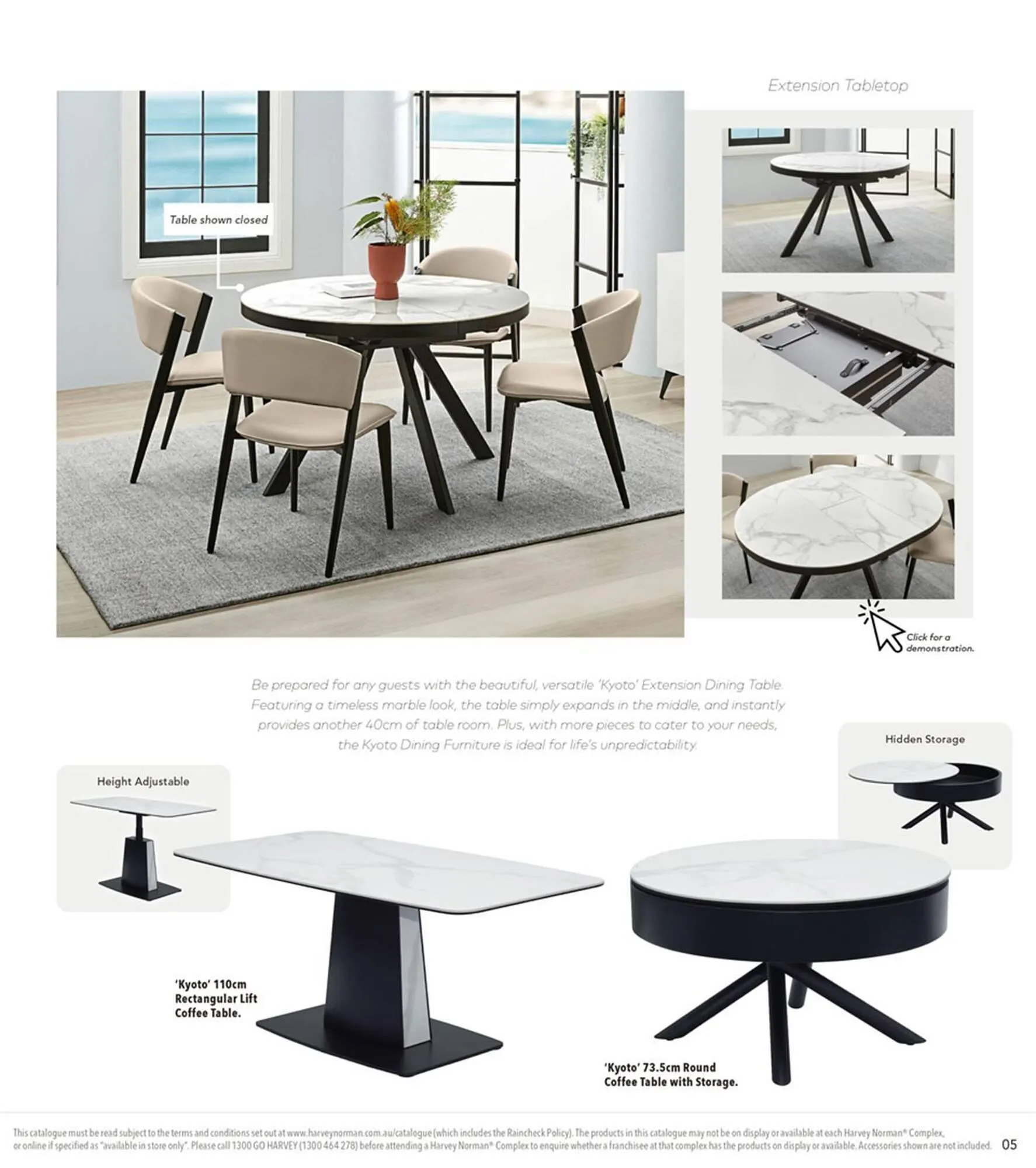 Harvey Norman catalogue - Catalogue valid from 15 July to 30 September 2025 - page 5