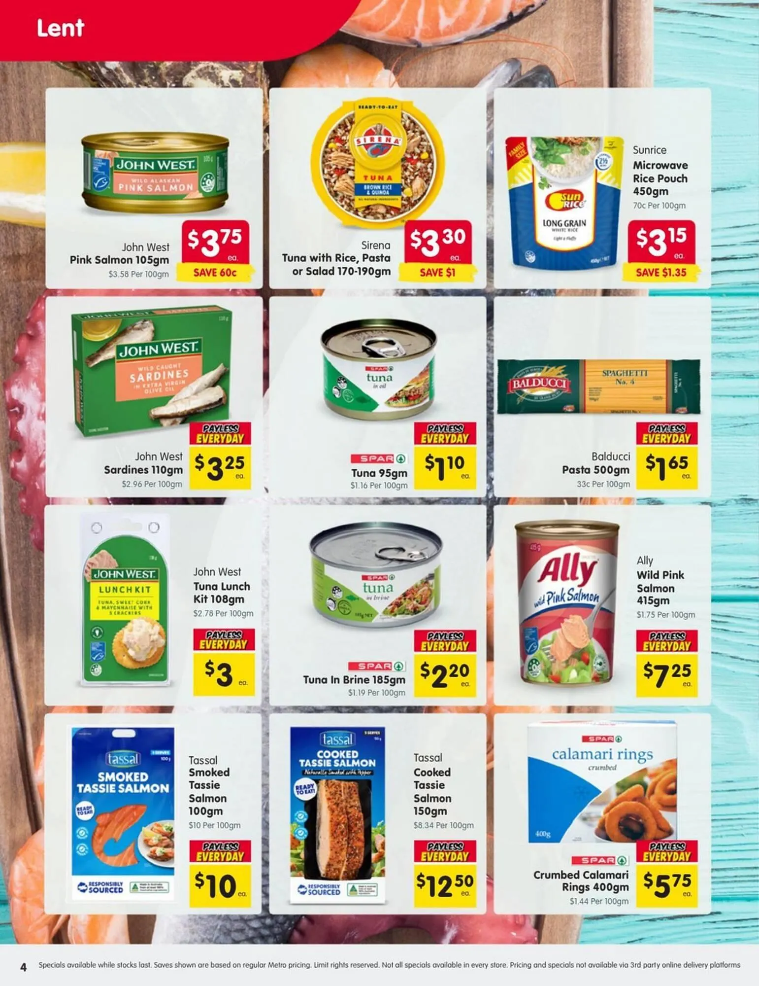 Spar catalogue - Catalogue valid from 11 March to 17 March 2026 - page 4
