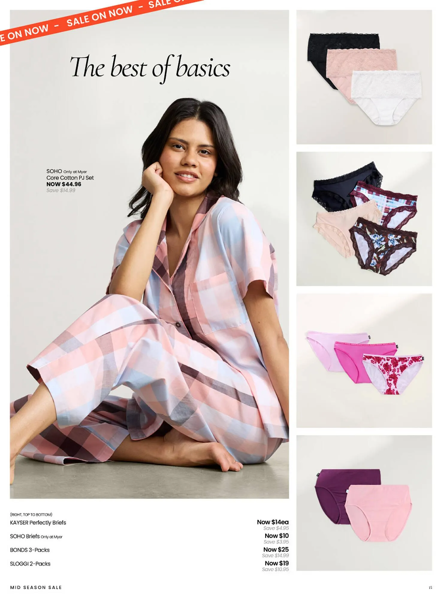 Myer catalogue - Catalogue valid from 4 March to 22 March 2026 - page 15