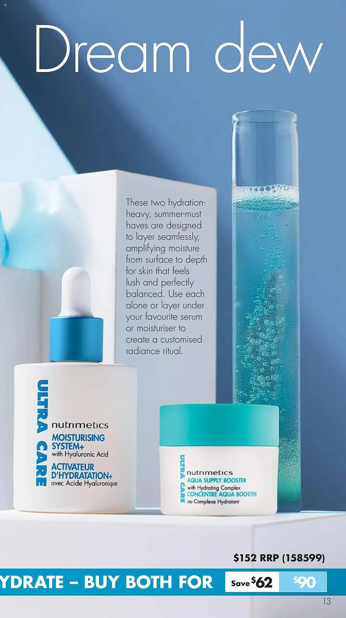 Nutrimetics catalogue - Catalogue valid from 25 January to 28 February 2026 - page 13