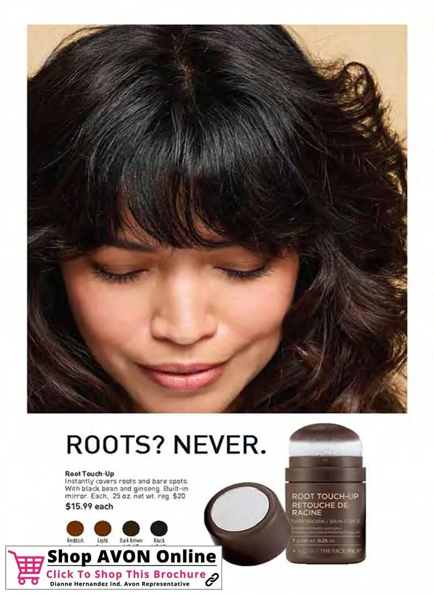 Avon catalogue - Catalogue valid from 21 July to 26 August 2025 - page 124