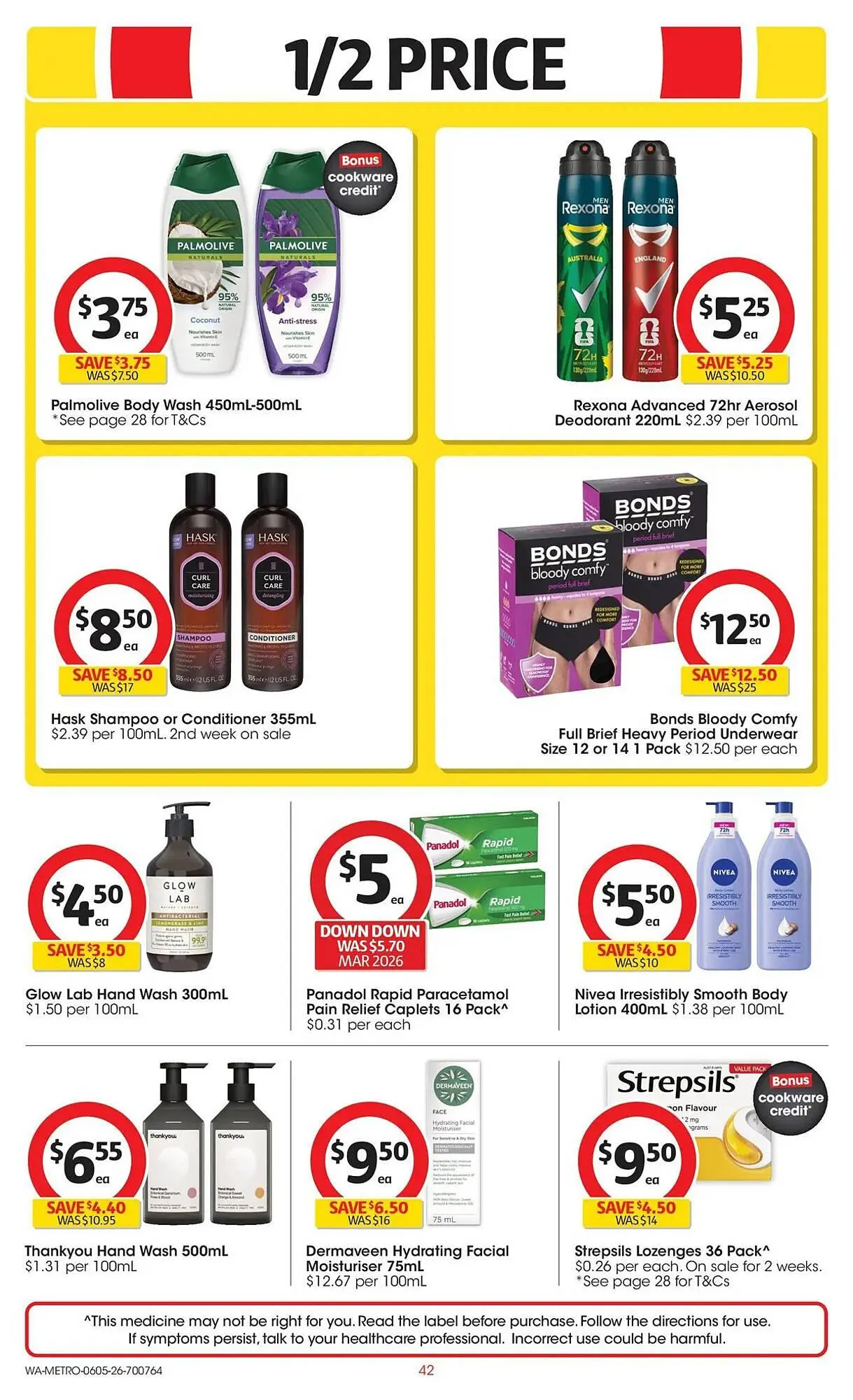 Coles catalogue - Catalogue valid from 6 May to 12 May 2026 - page 42