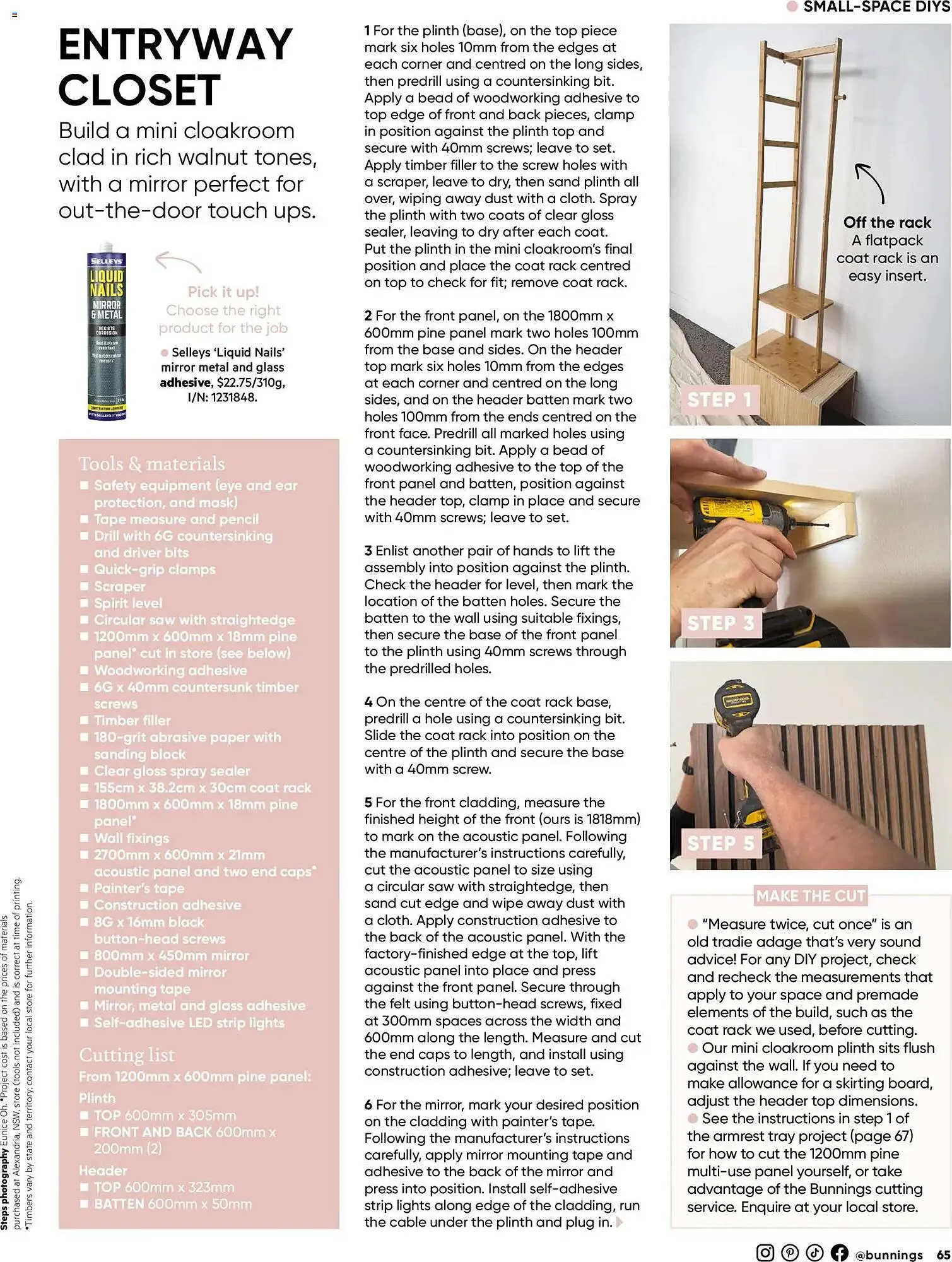 Bunnings catalogue - Catalogue valid from 31 January to 28 February 2026 - page 65