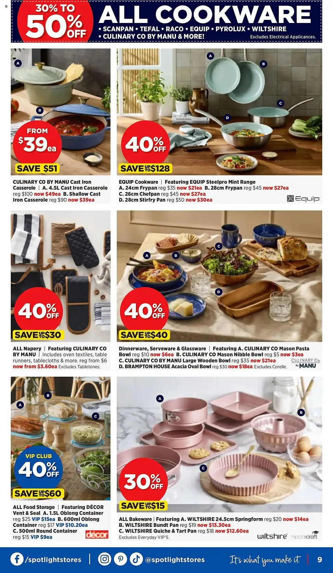 Spotlight catalogue - Catalogue valid from 24 June to 15 July 2025 - page 9