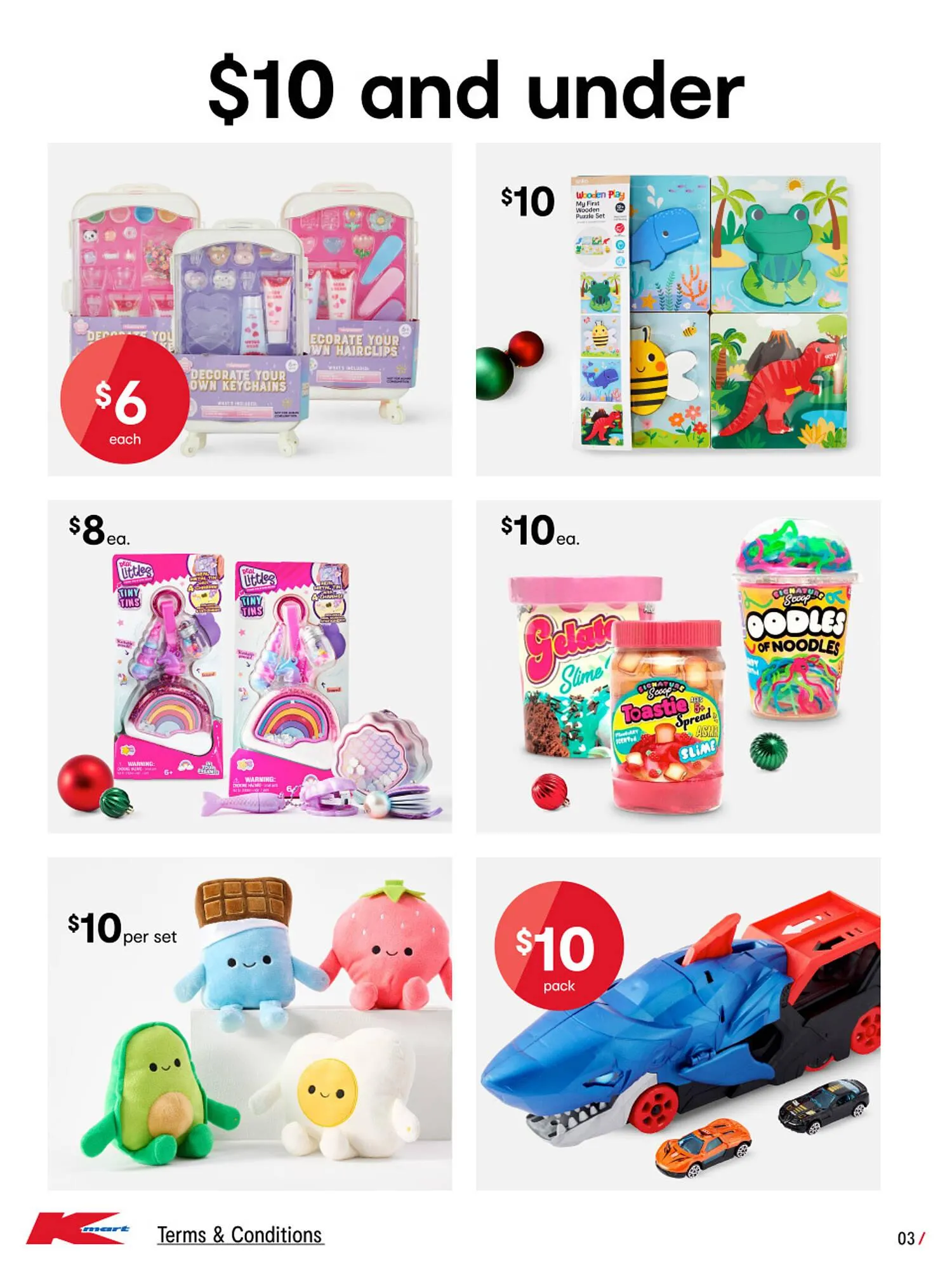 Kmart catalogue - Catalogue valid from 4 December to 24 December 2025 - page 4