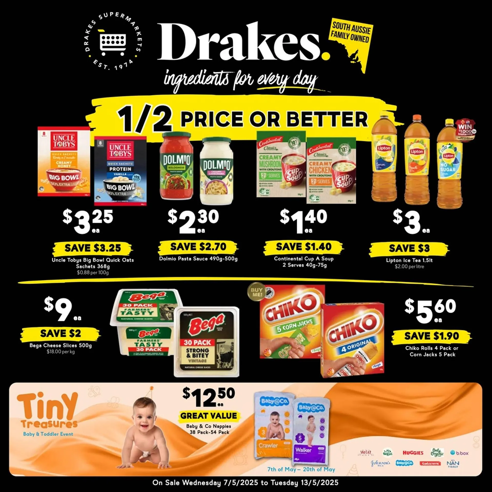 Drakes catalogue - Catalogue valid from 7 May to 13 May 2025 - page 20