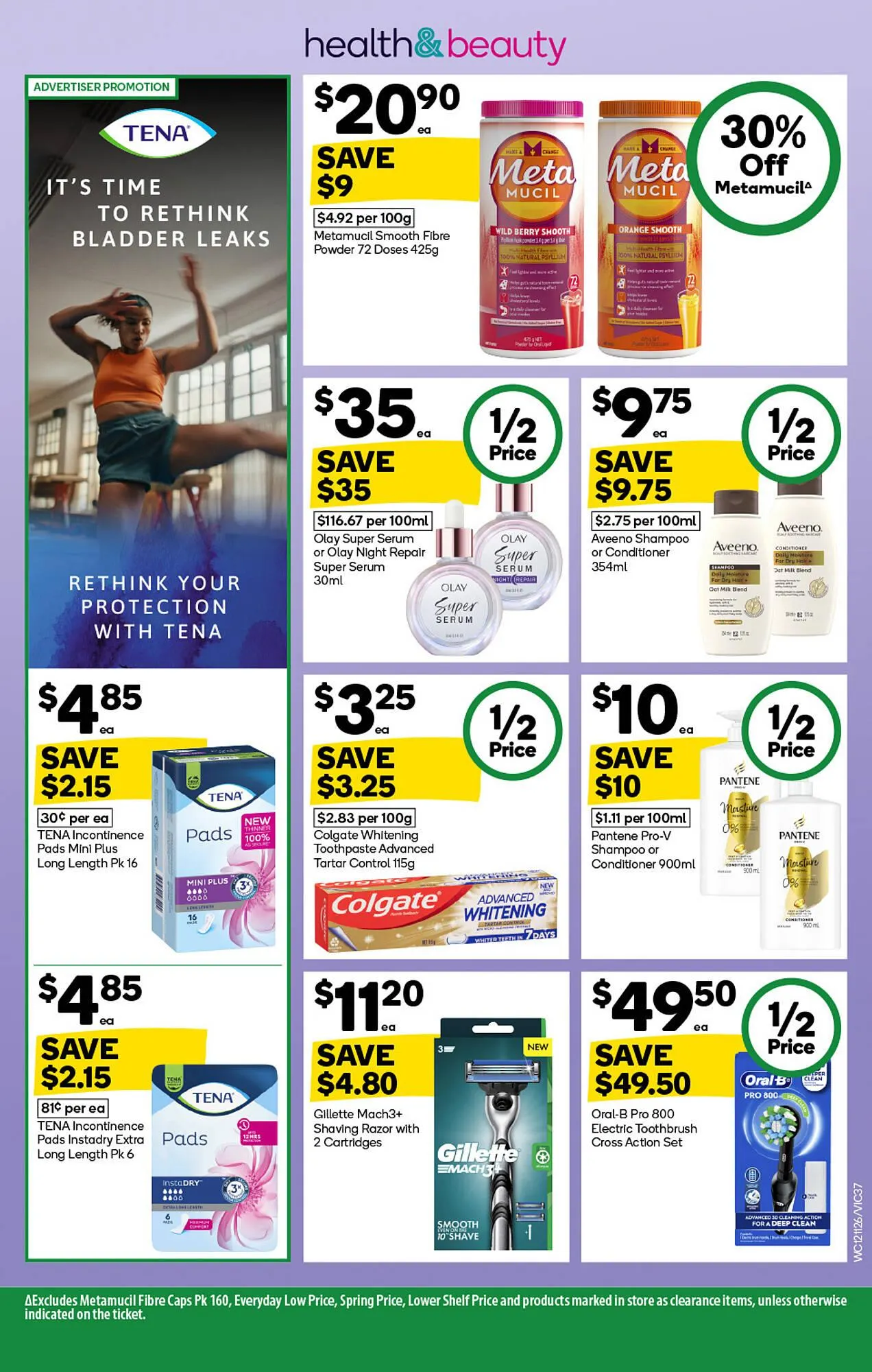 Woolworths catalogue - Catalogue valid from 12 November to 18 November 2025 - page 37