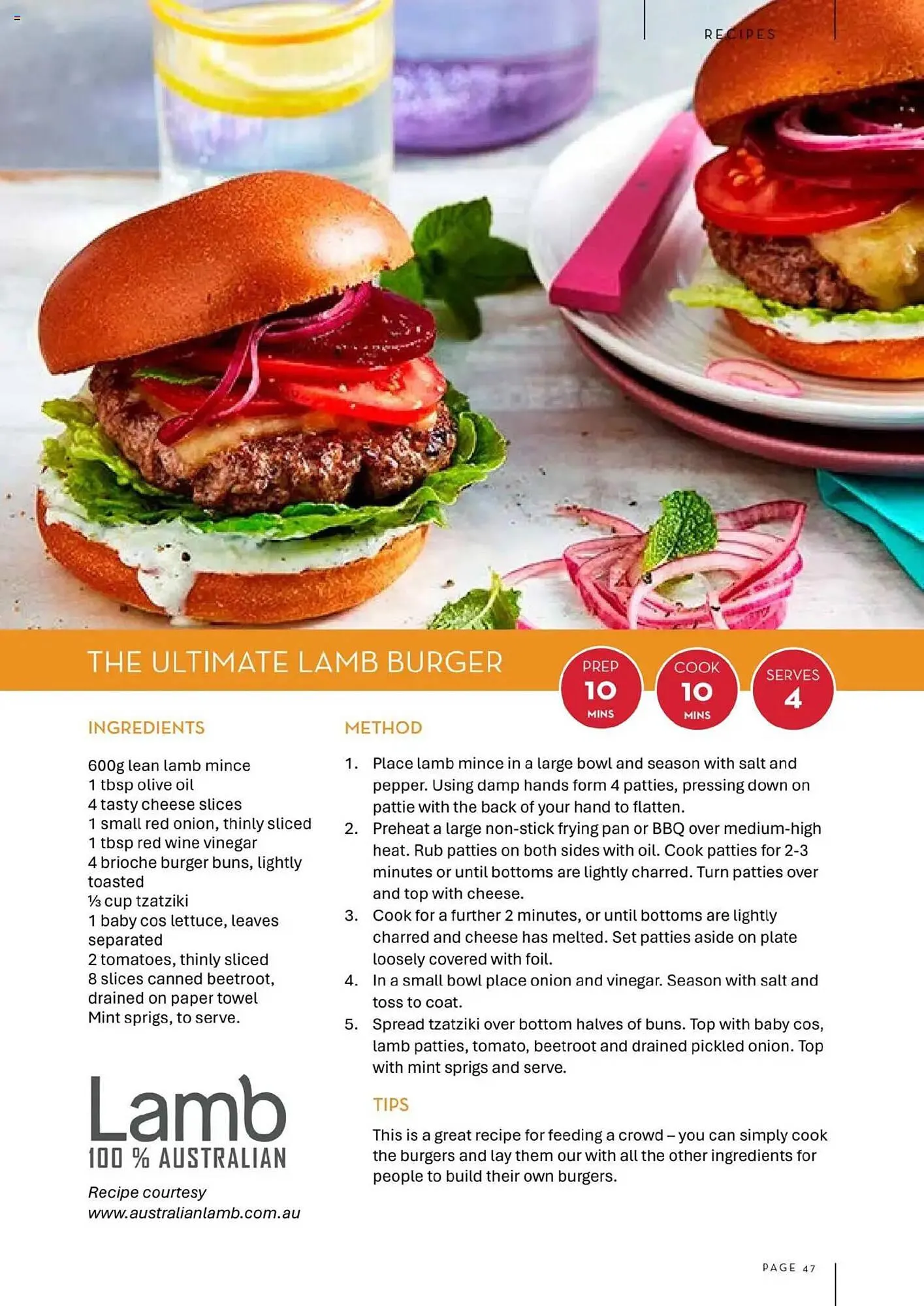 Drakes catalogue - Catalogue valid from 1 October to 30 November 2025 - page 47