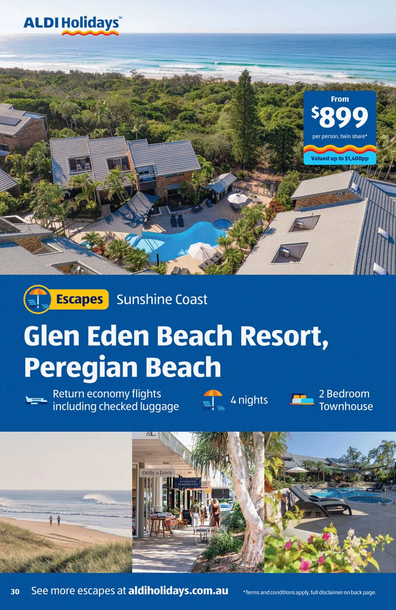 ALDI catalogue - Catalogue valid from 1 September to 30 September 2025 - page 30