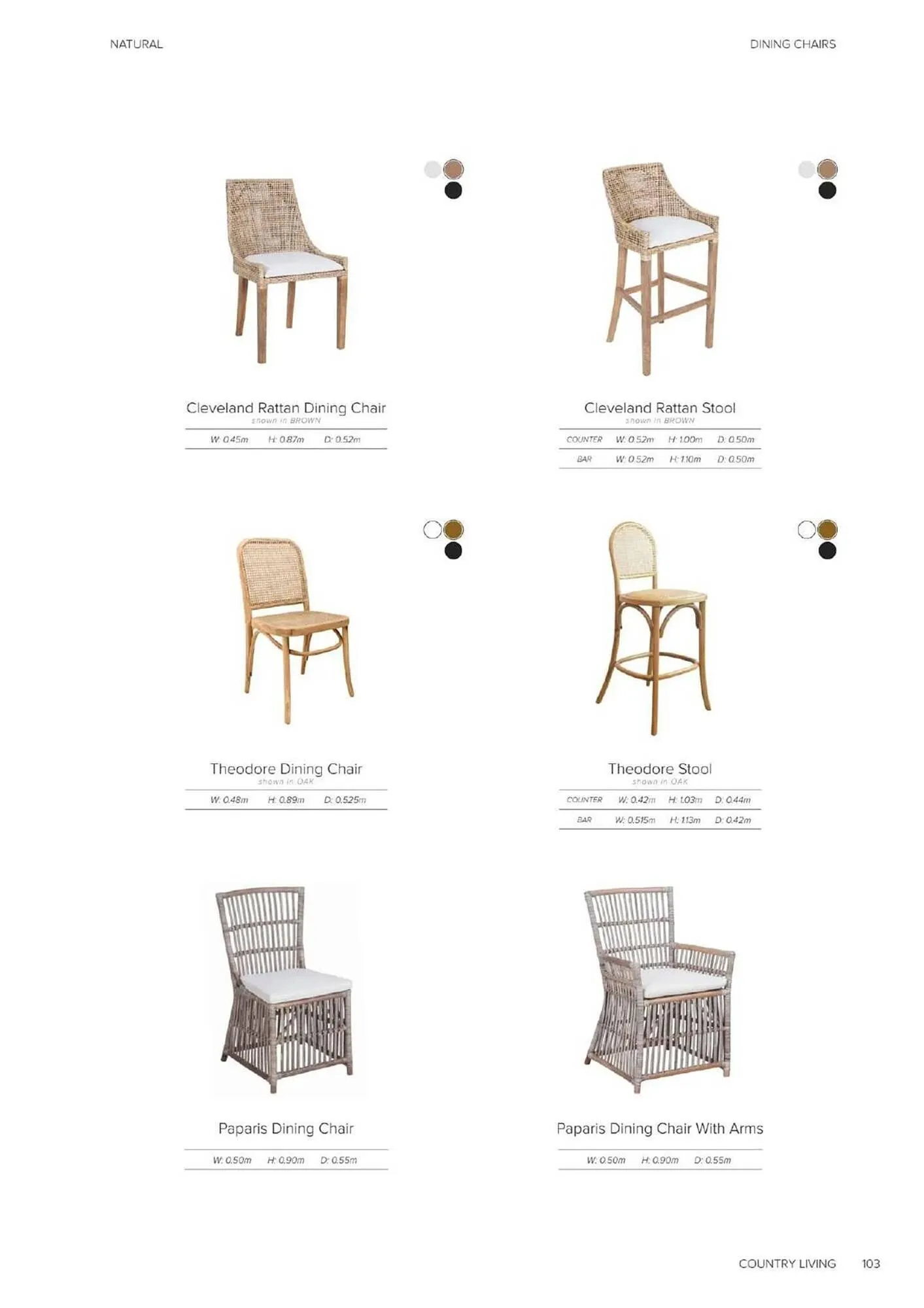 Eureka Street Furniture catalogue - Catalogue valid from 13 January to 31 December 2025 - page 103