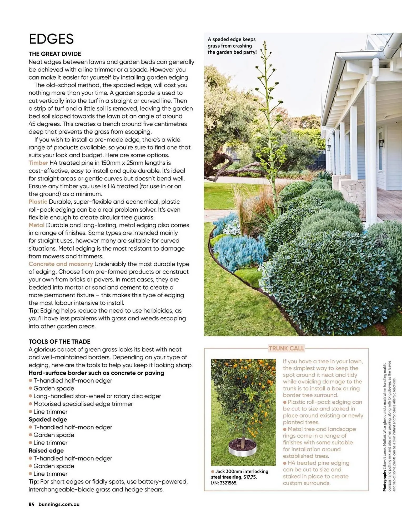 Bunnings catalogue - Catalogue valid from 1 September to 30 September 2025 - page 84