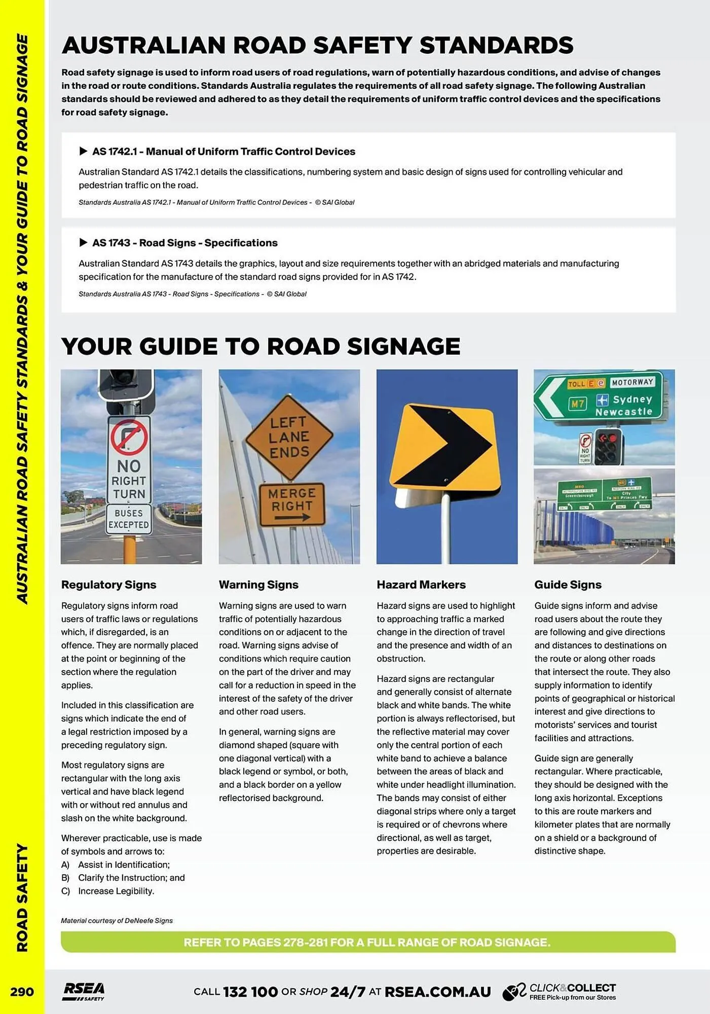 RSEA Safety catalogue - Catalogue valid from 1 August to 31 December 2025 - page 8