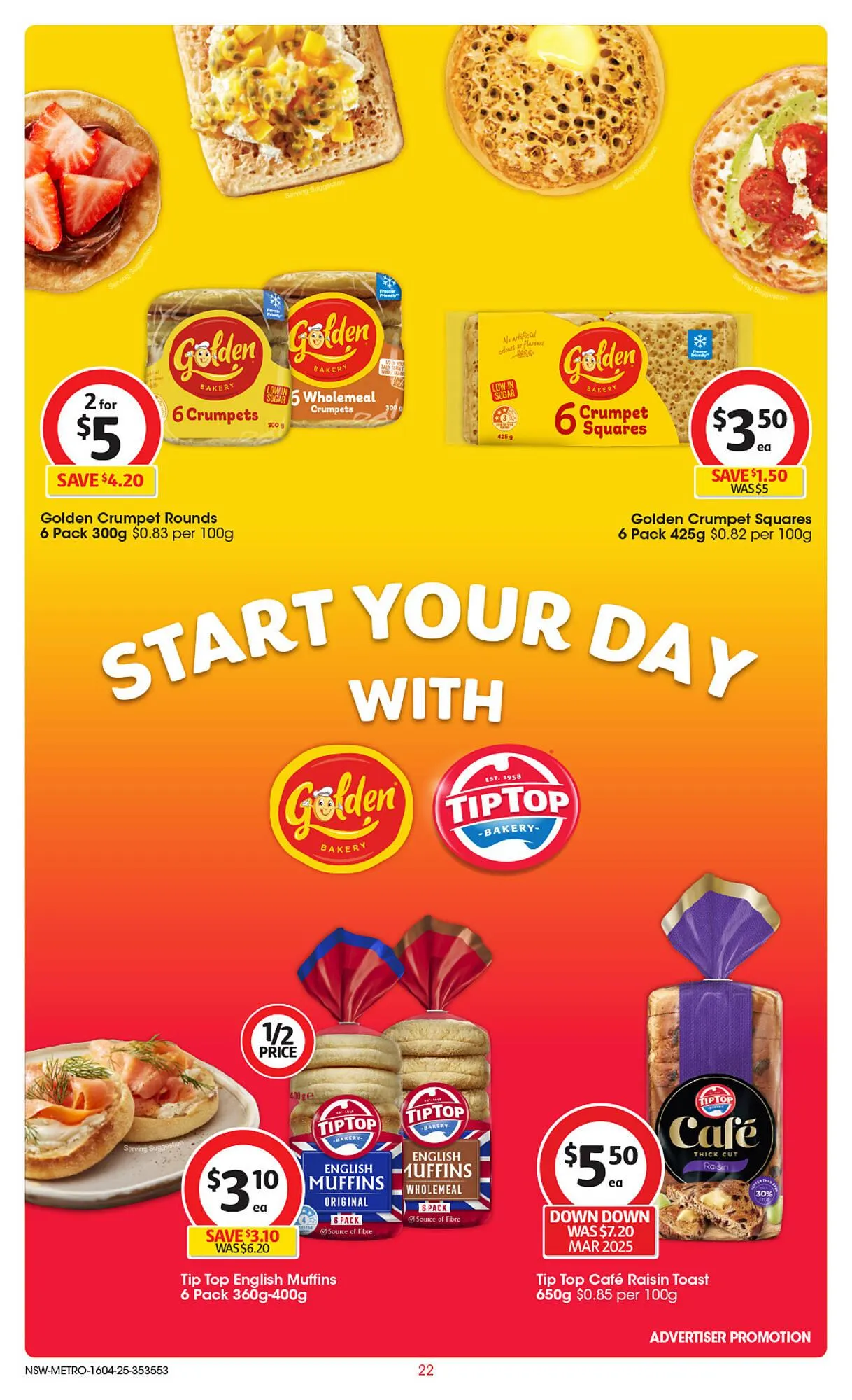 Coles catalogue - Catalogue valid from 16 April to 22 April 2025 - page 23
