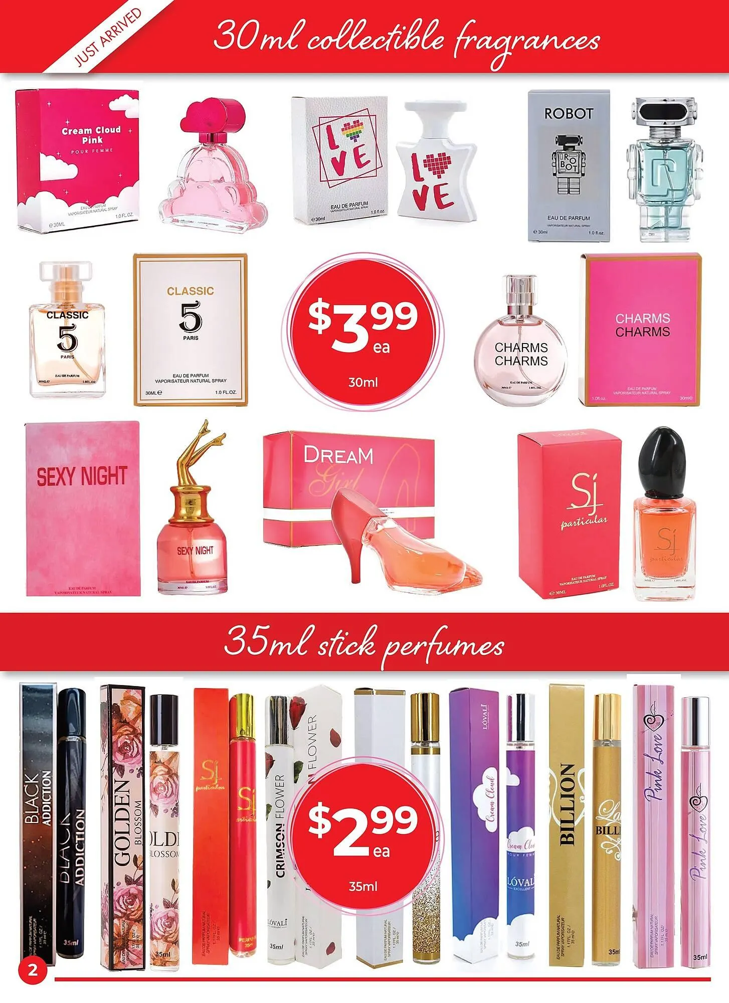 Red Dot catalogue - Catalogue valid from 28 April to 11 May 2026 - page 2