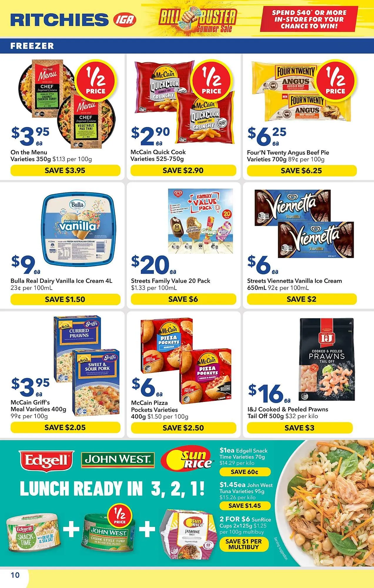 Ritchies catalogue - Catalogue valid from 28 January to 3 February 2026 - page 10