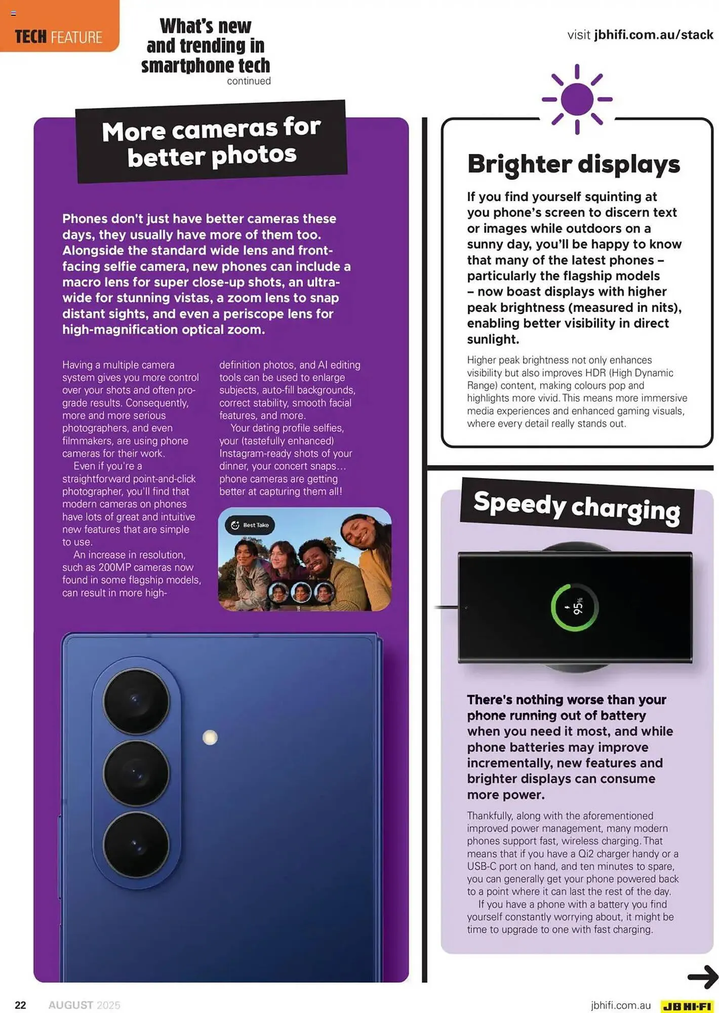 JB Hi-Fi catalogue - Catalogue valid from 1 August to 31 August 2025 - page 24