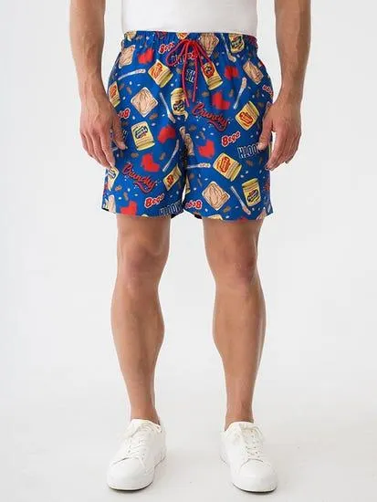 Bega Peanut Butter Shorts